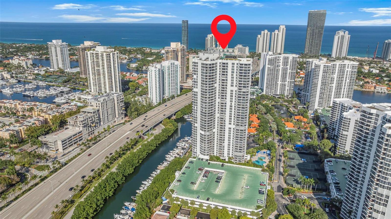 3500 Mystic Pointe Dr #604 Aventura, FL 33180