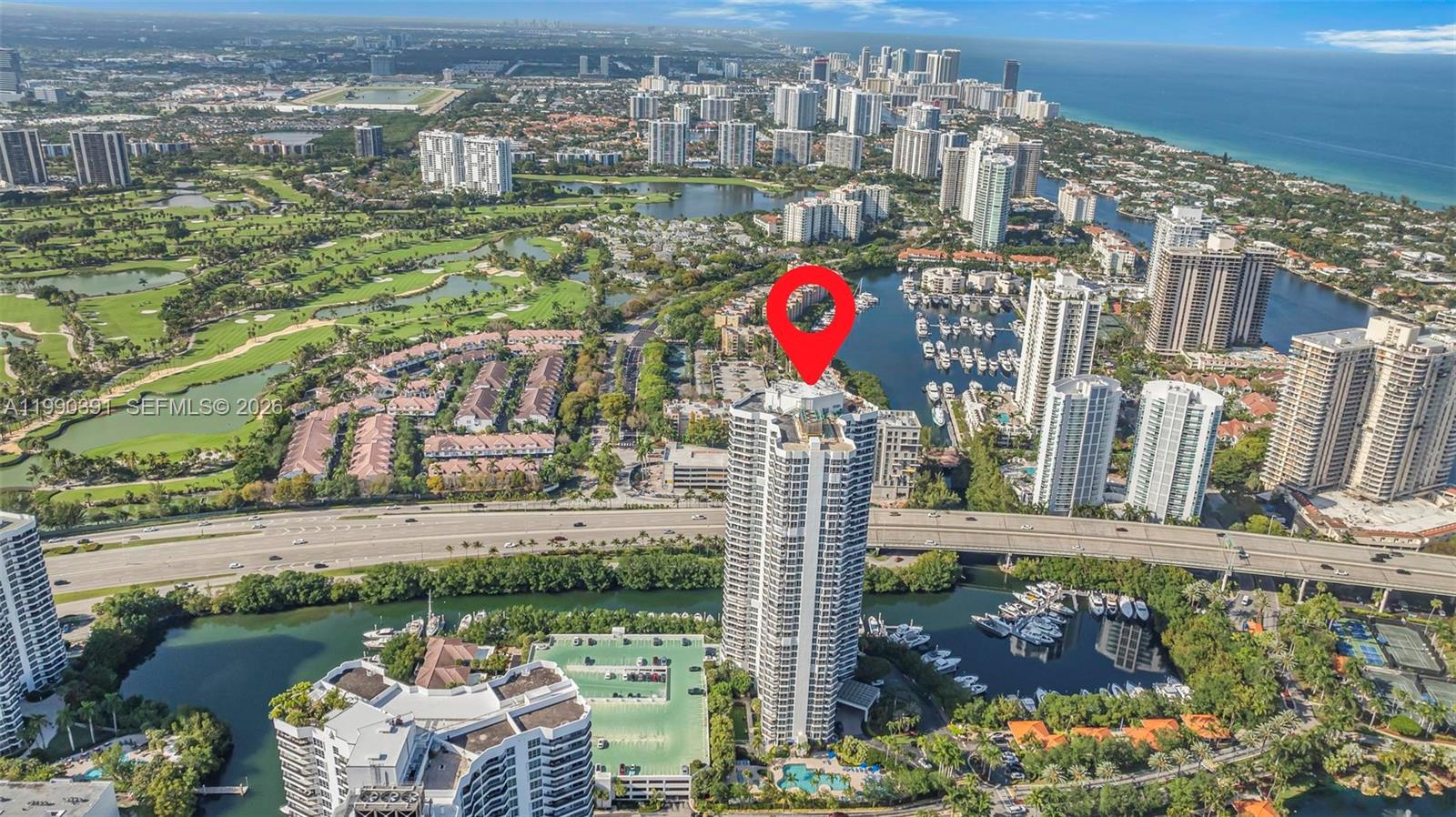 3500 Mystic Pointe Dr #604 Aventura, FL 33180