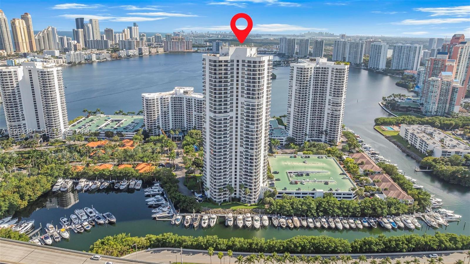 3500 Mystic Pointe Dr #604 Aventura, FL 33180