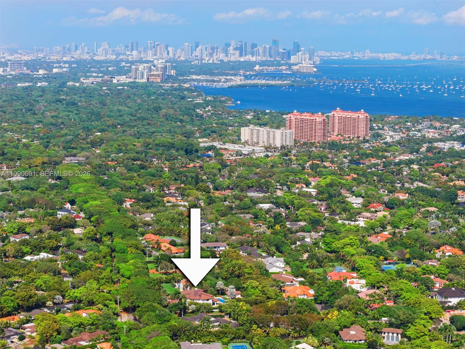 7701 Old Cutler Rd Coral Gables, FL 33143