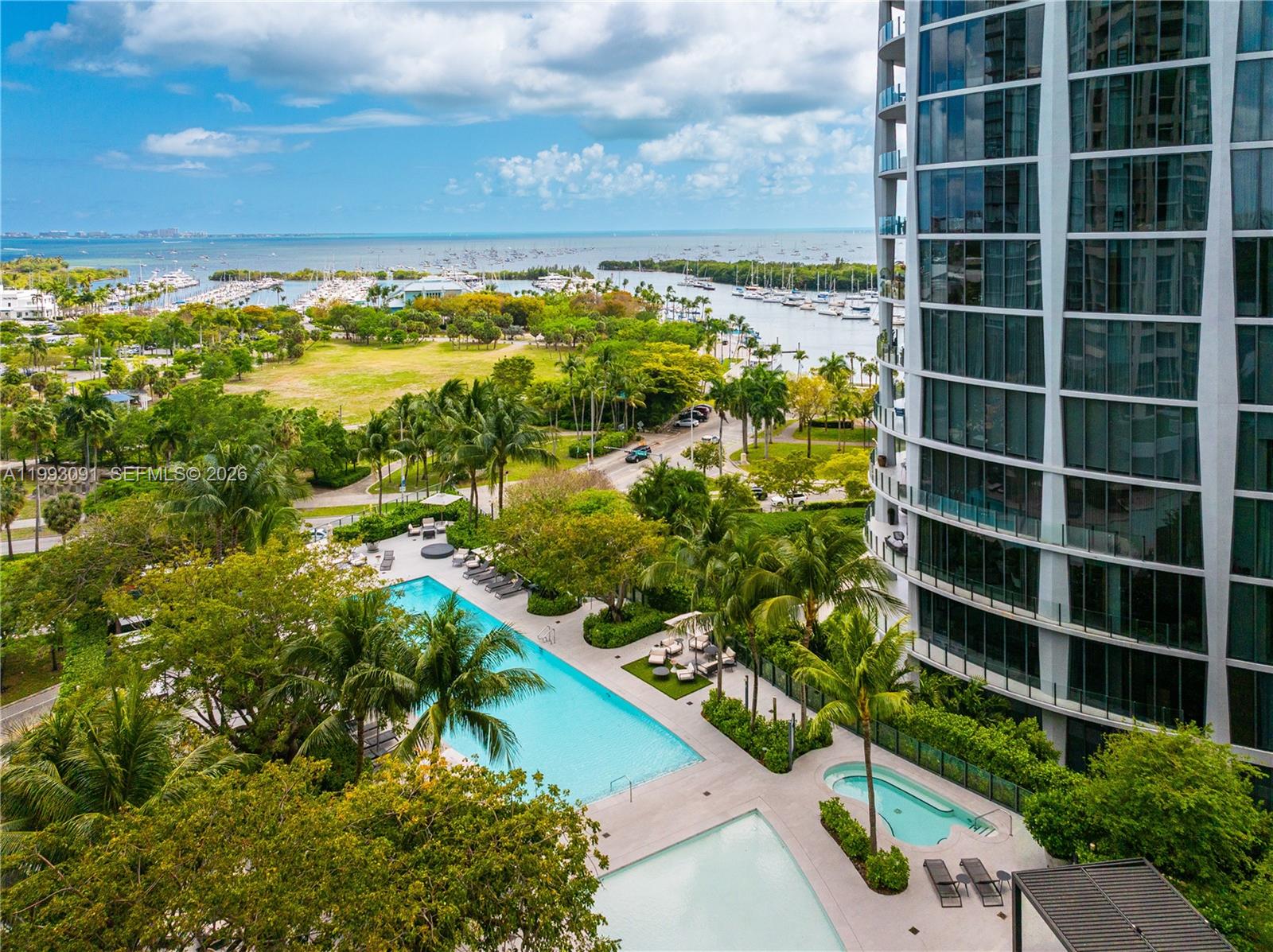 2821 S Bayshore Dr #6B Miami, FL 33133