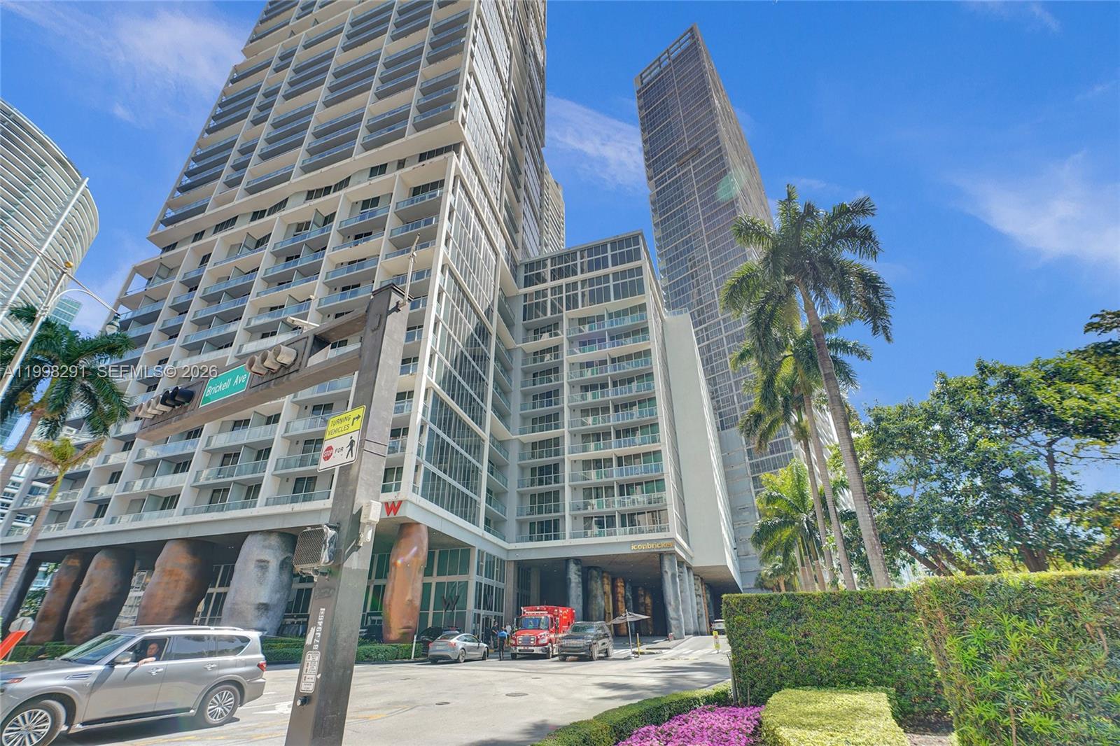 475 Brickell Ave #5010