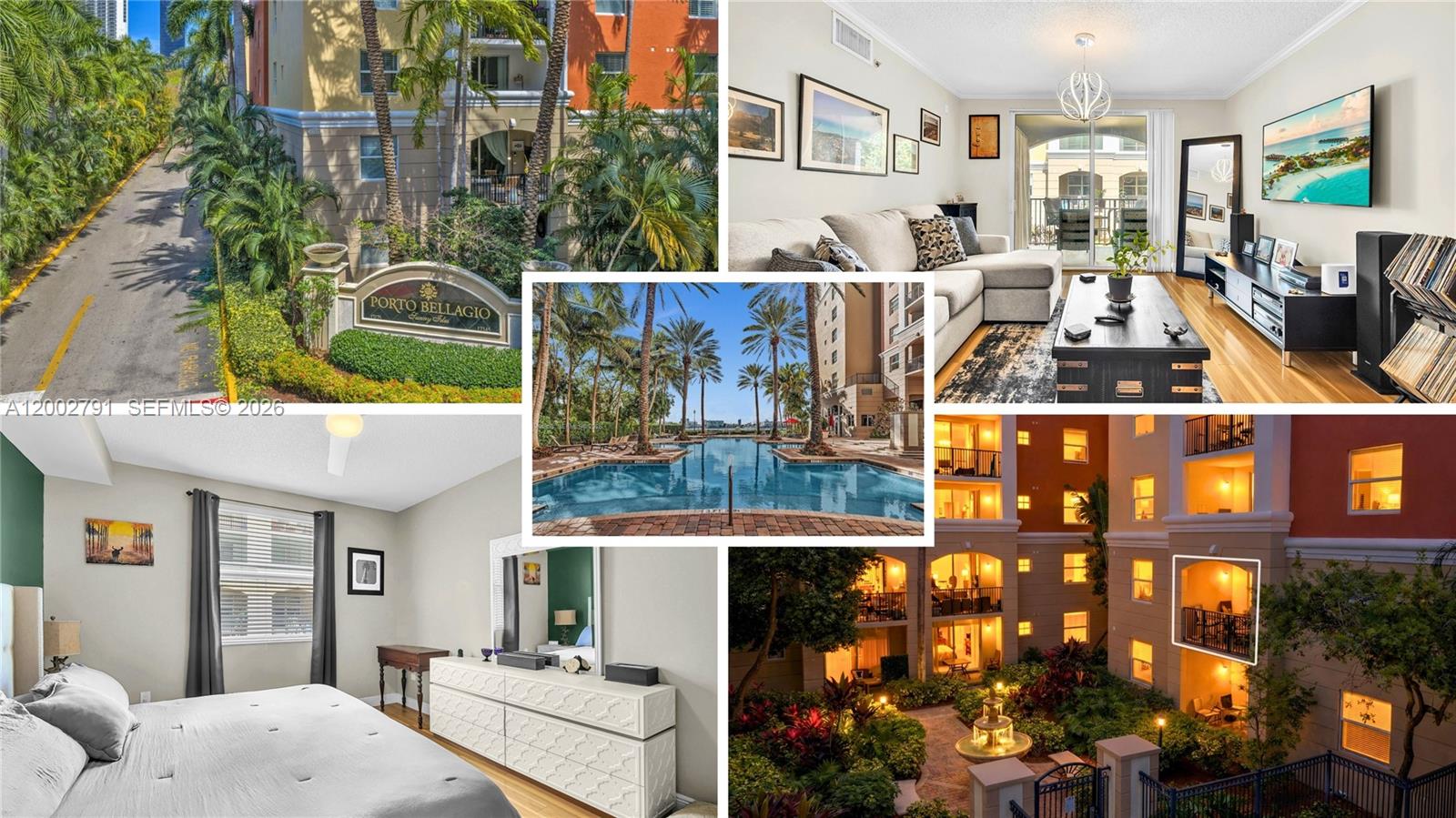 17125 N Bay Rd #3204