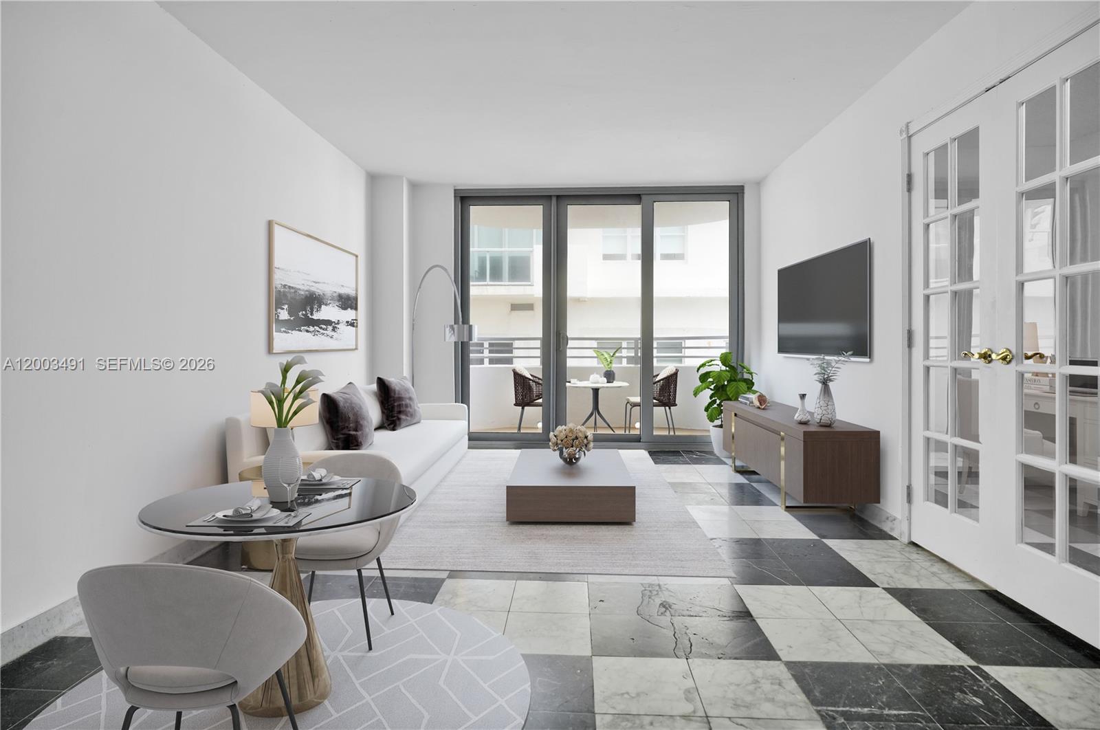 5555 Collins Ave #3C