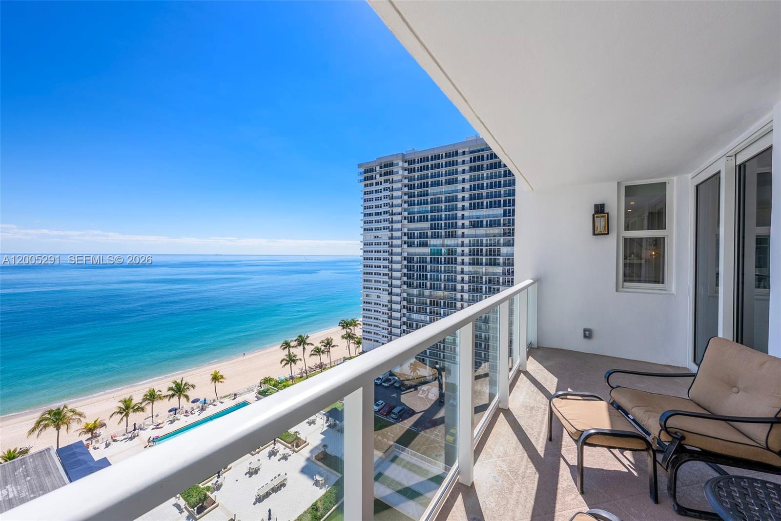 4300 N Ocean Blvd #15D Fort Lauderdale, FL 33308