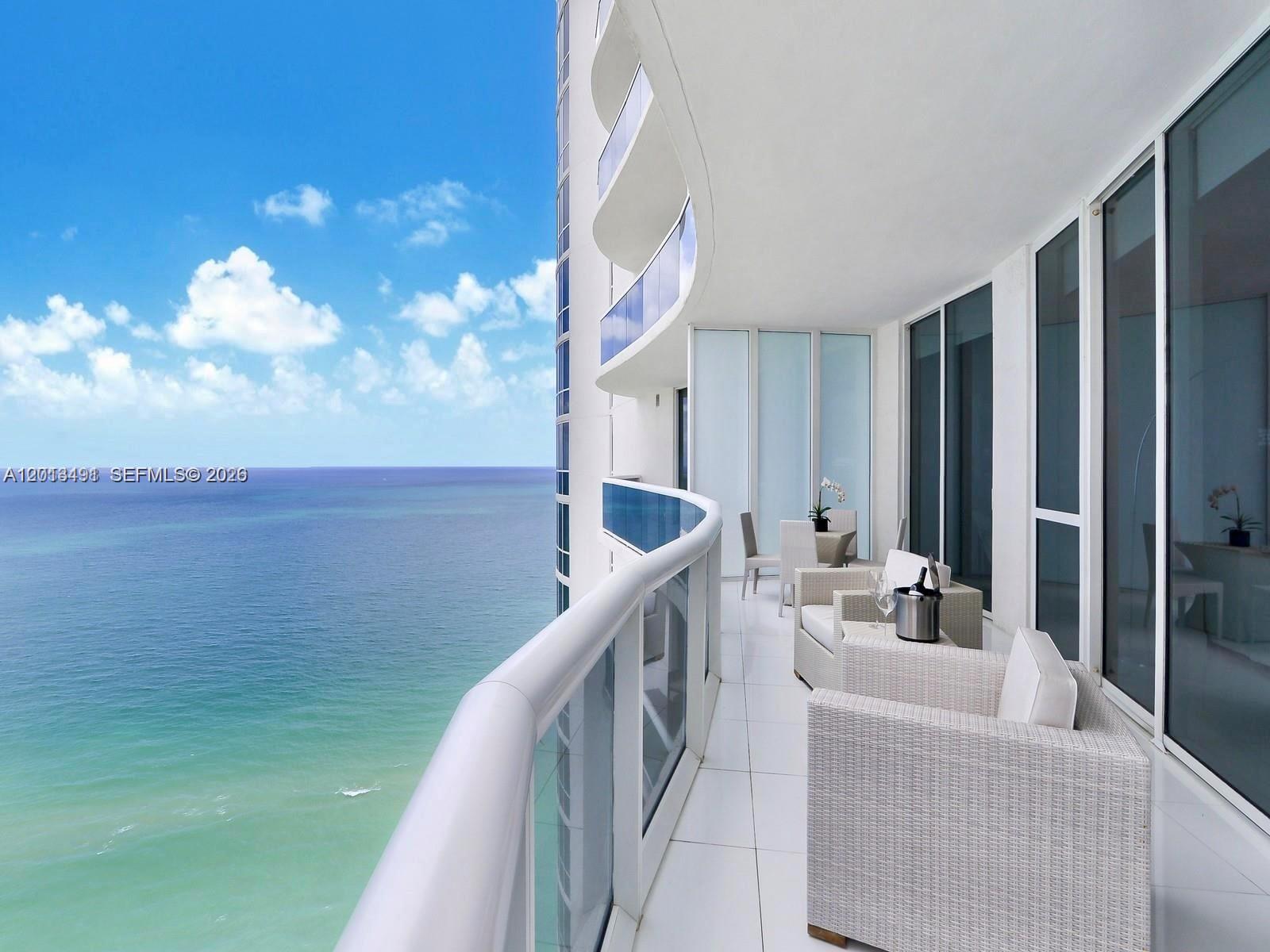 15811 Collins Ave #2703 Sunny Isles Beach, FL 33160