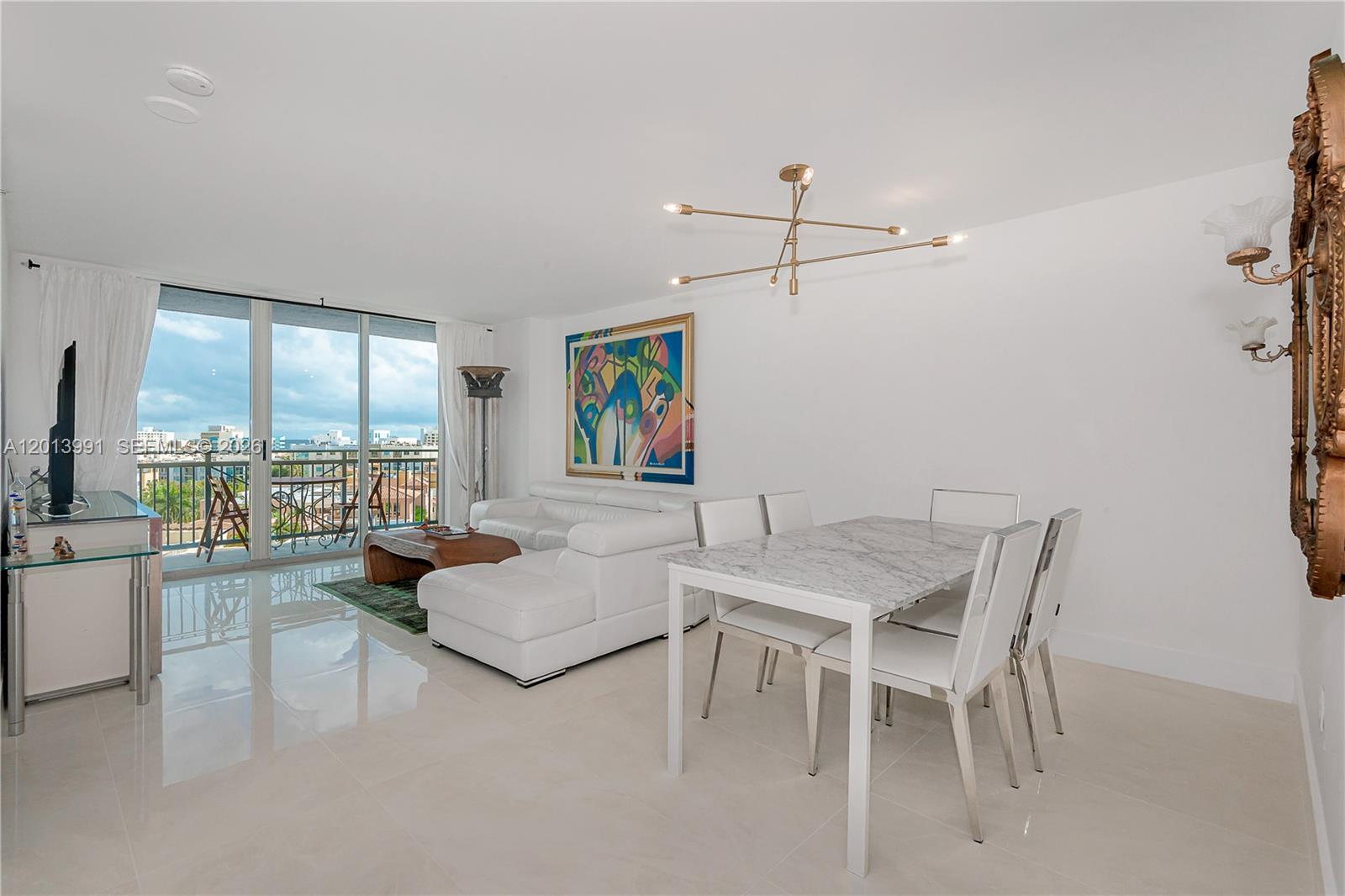 90 Alton Rd #1007 Miami Beach, FL 33139