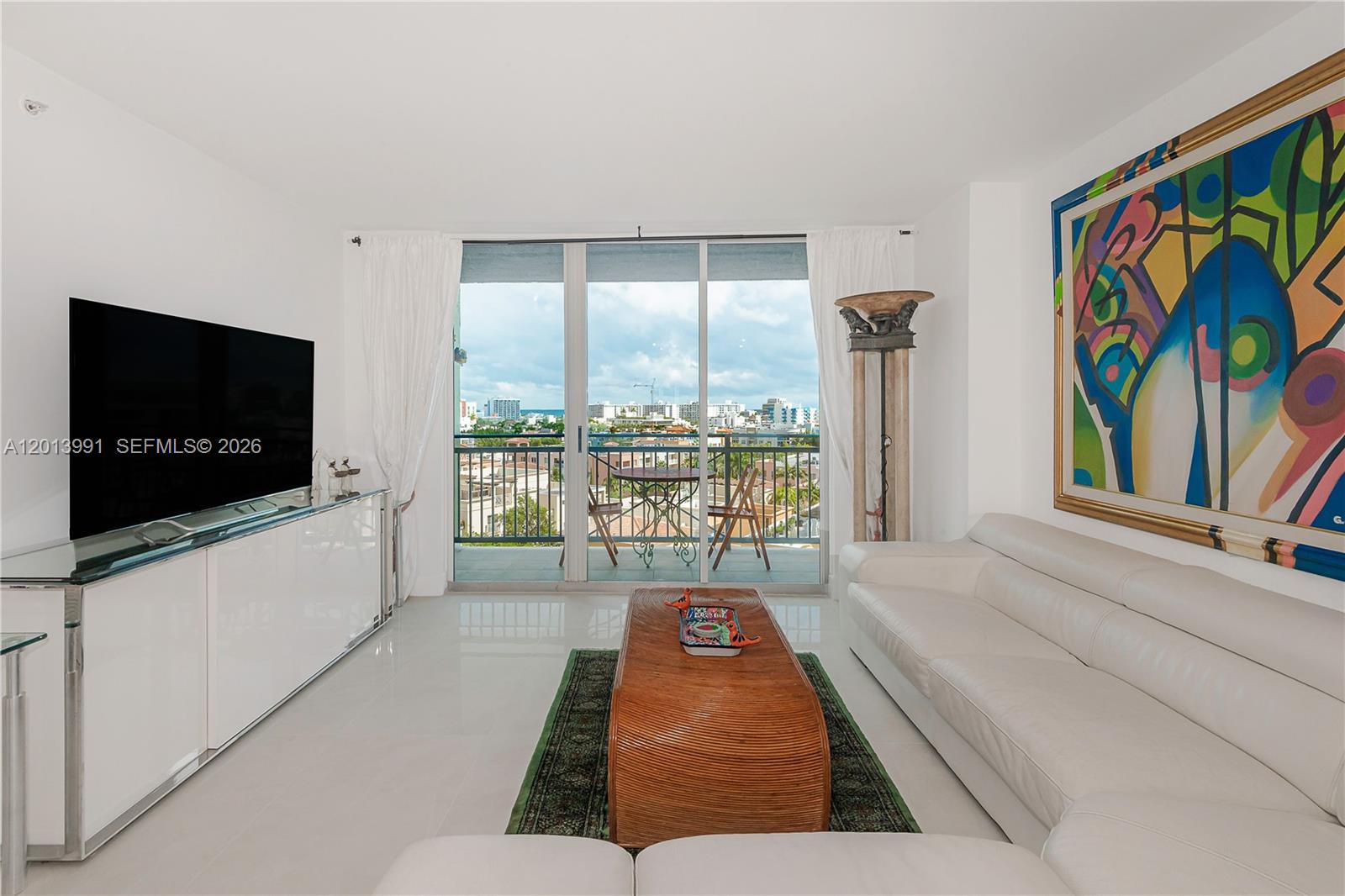 90 Alton Rd #1007 Miami Beach, FL 33139