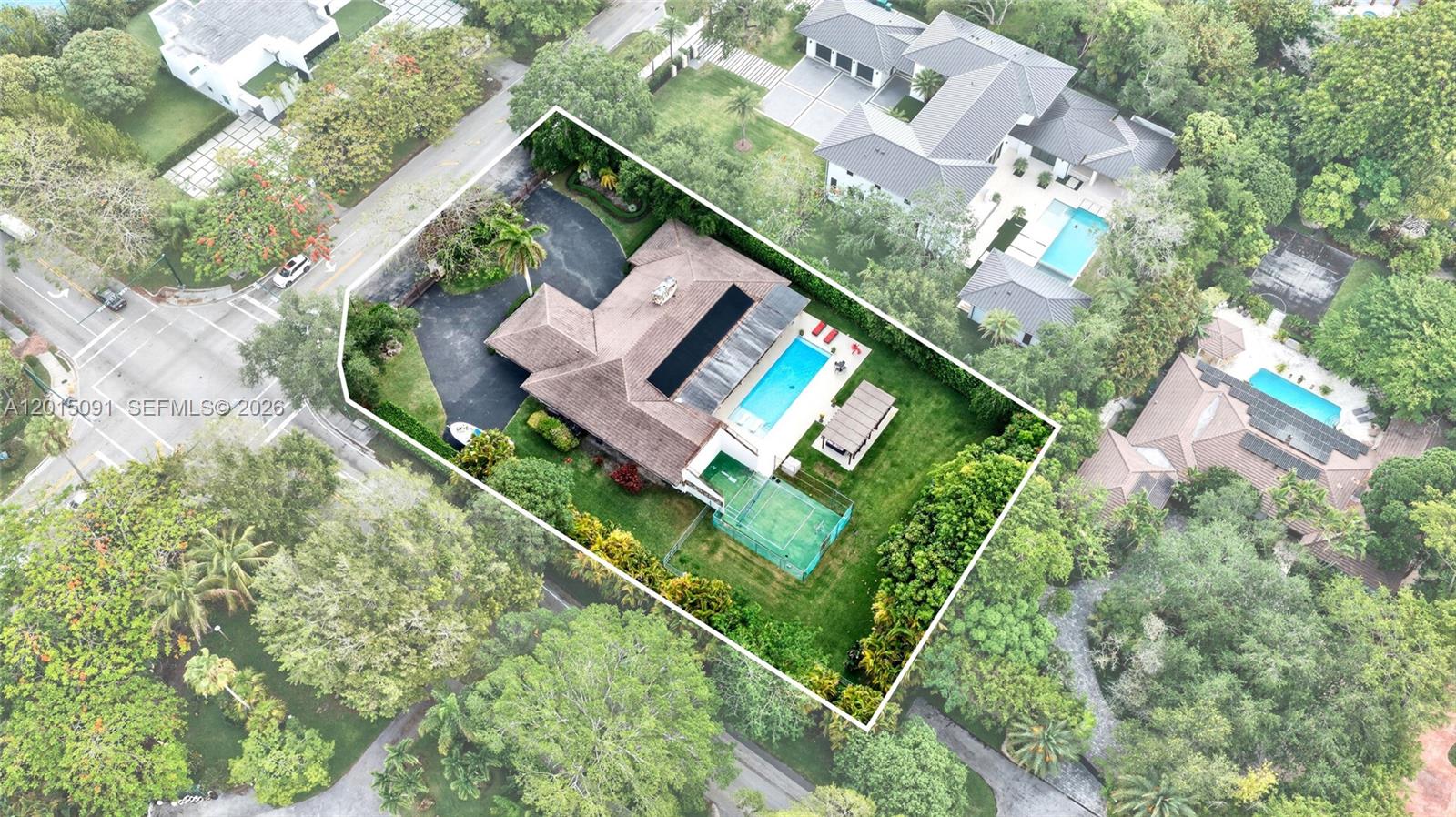 6650 SW 112th St Pinecrest, FL 33156