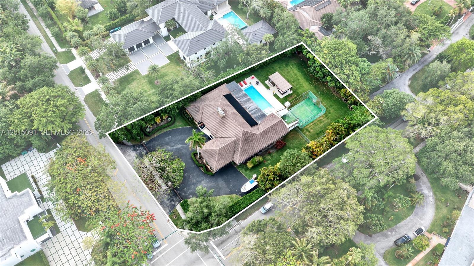 6650 SW 112th St Pinecrest, FL 33156