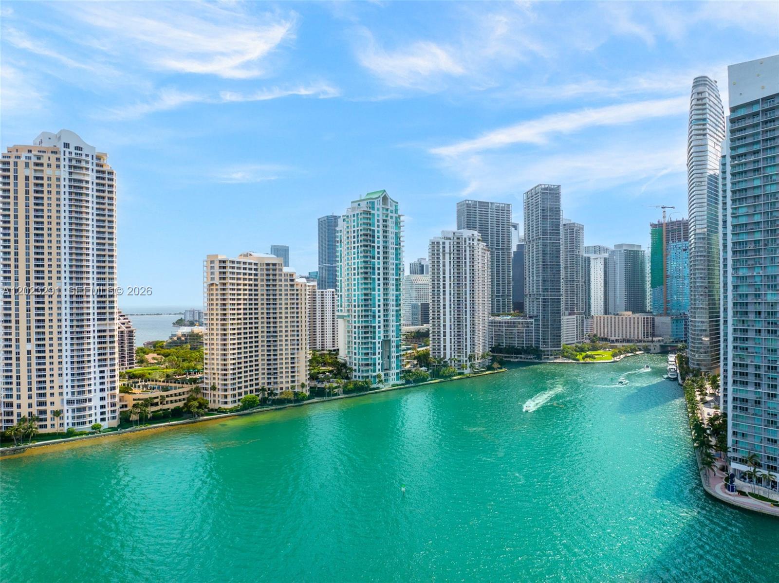 900 Brickell Key Blvd #1801 Miami, FL 33131