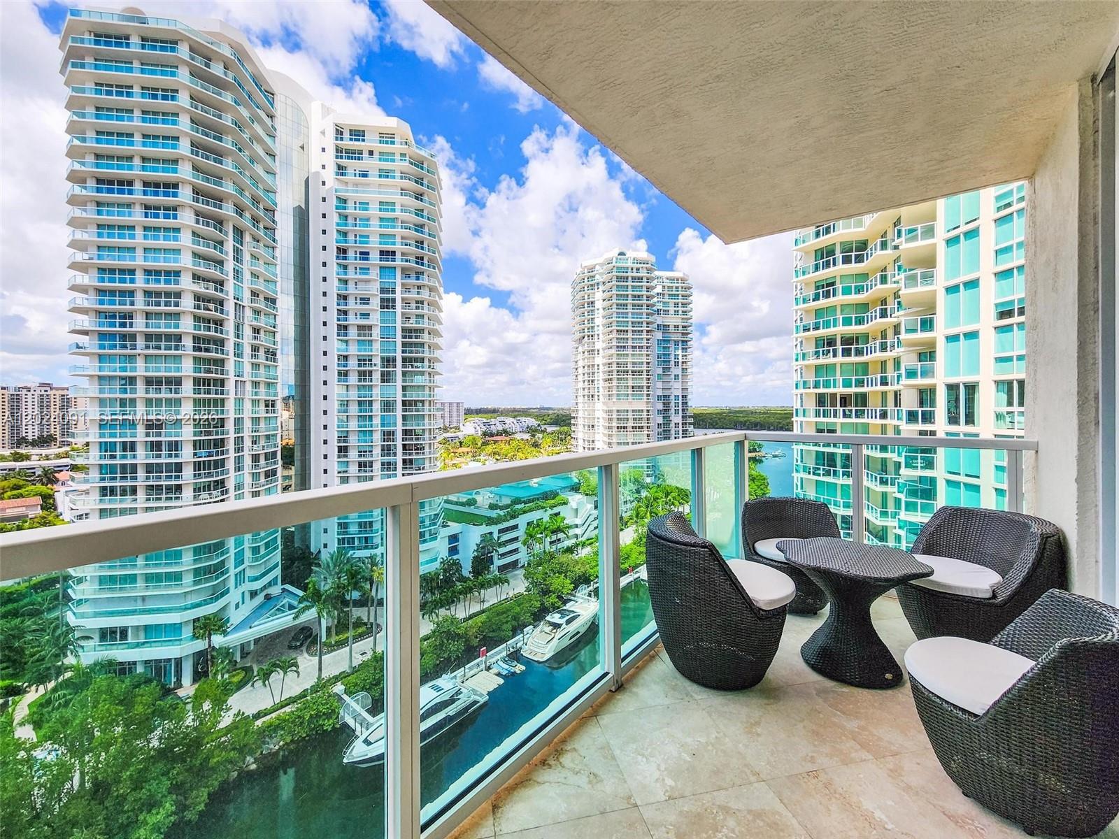 150 Sunny Isles Blvd #1-1204 Sunny Isles Beach, FL 33160