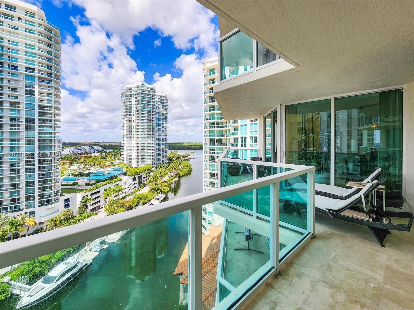 150 Sunny Isles Blvd #1-1204 Sunny Isles Beach, FL 33160