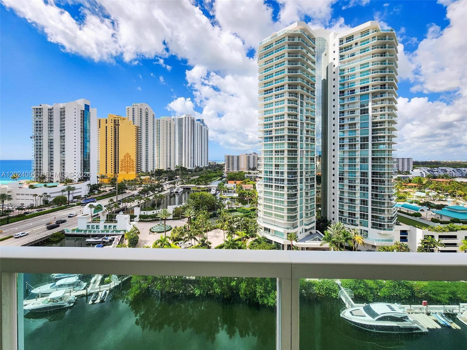 150 Sunny Isles Blvd #1-1204 Sunny Isles Beach, FL 33160