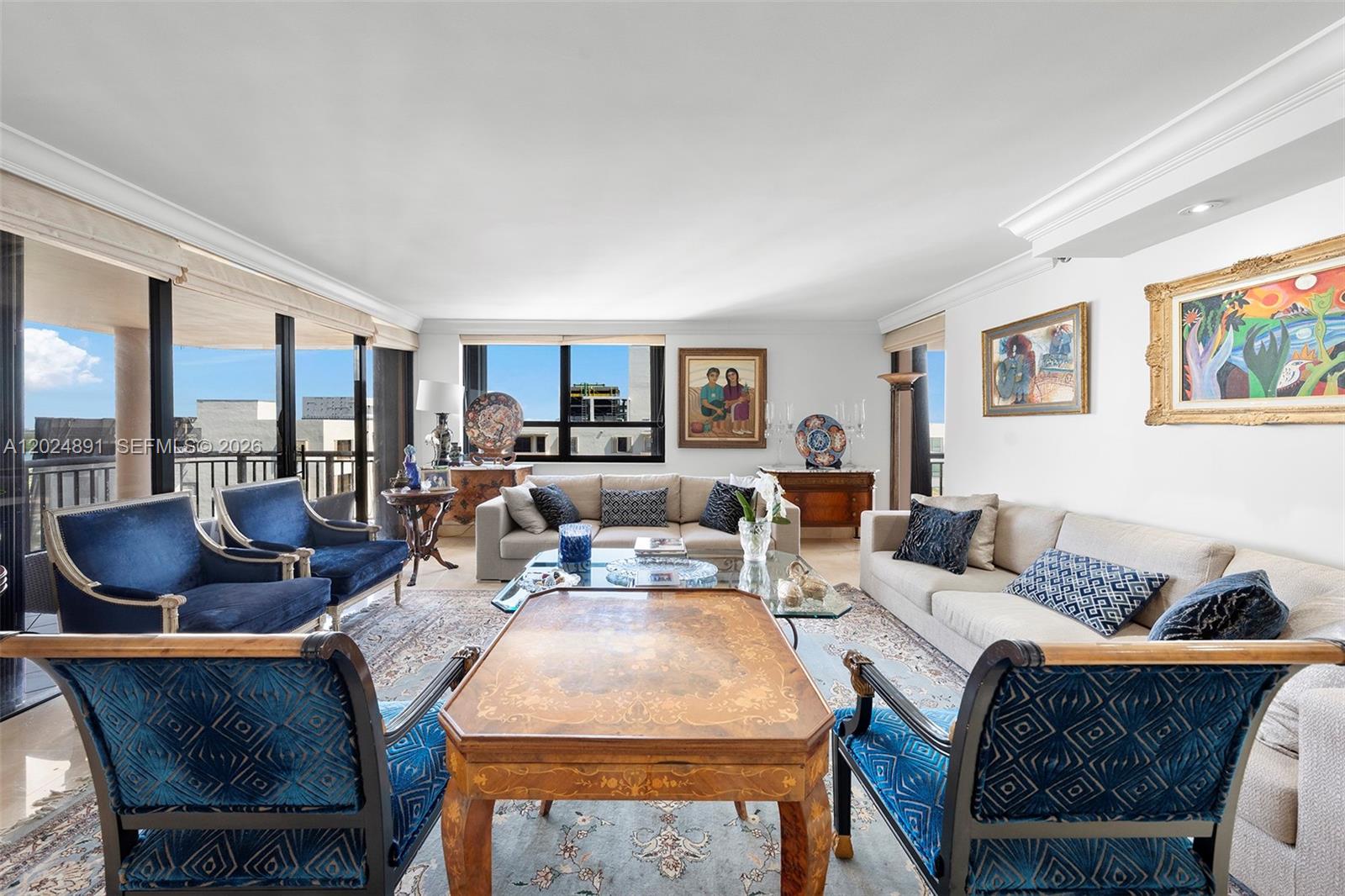 10175 Collins Ave #1505 Bal Harbour, FL 33154