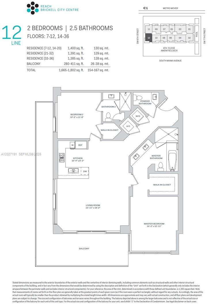 68 SE 6th St #2812 Miami, FL 33131
