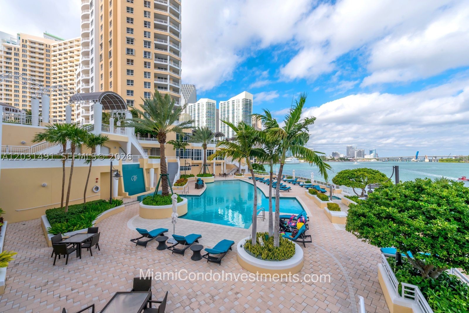 848 Brickell Key Dr #3402 Miami, FL 33131