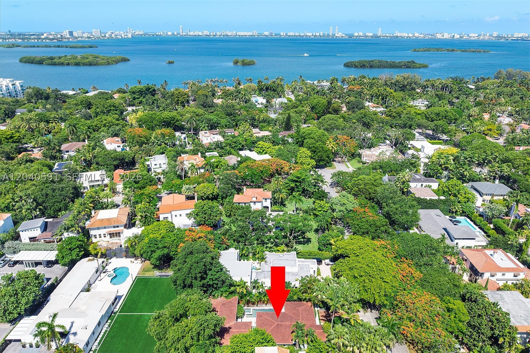 547 NE 59th St Miami, FL 33137