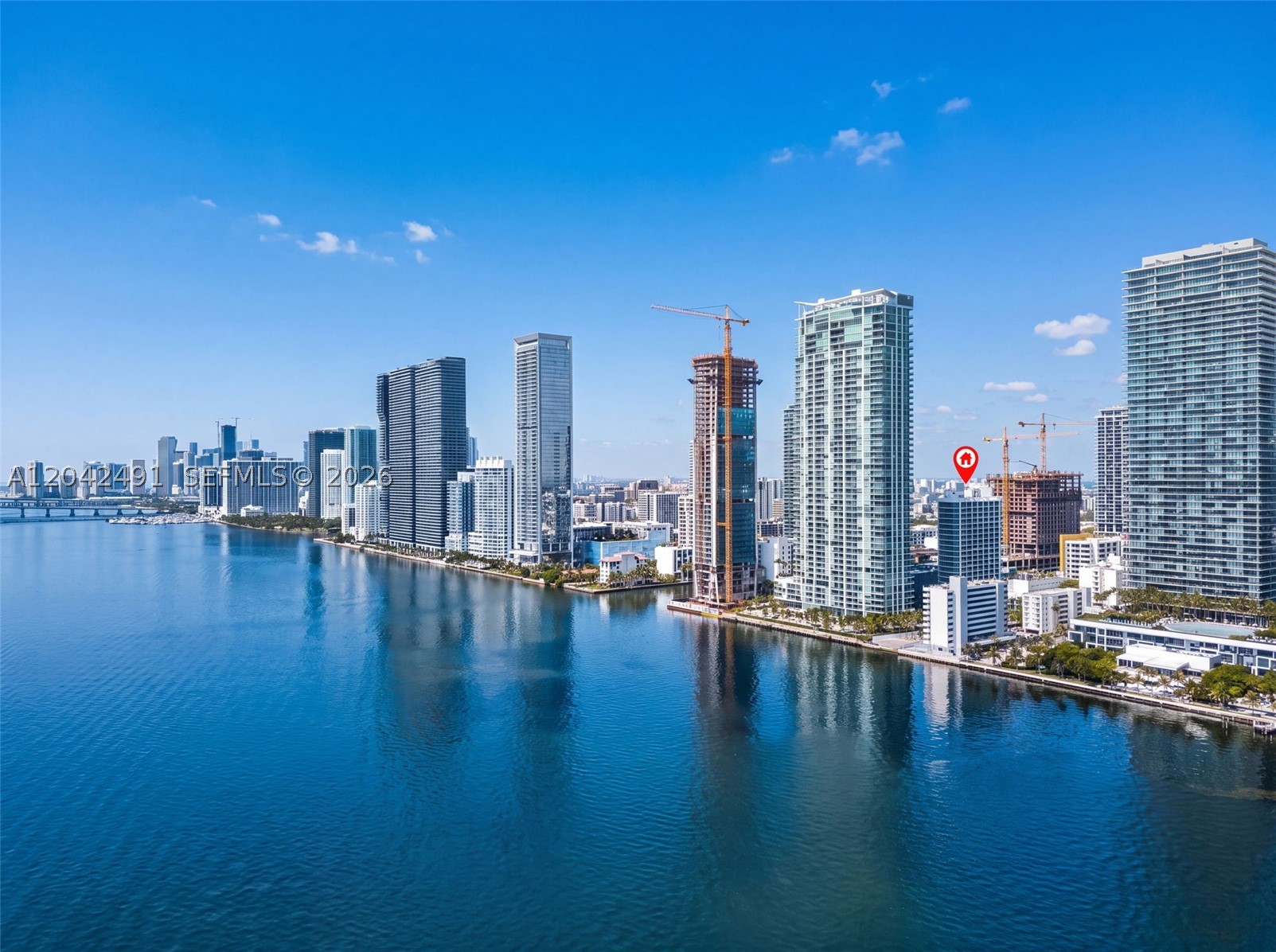 480 NE 30th St #1807 Miami, FL 33137
