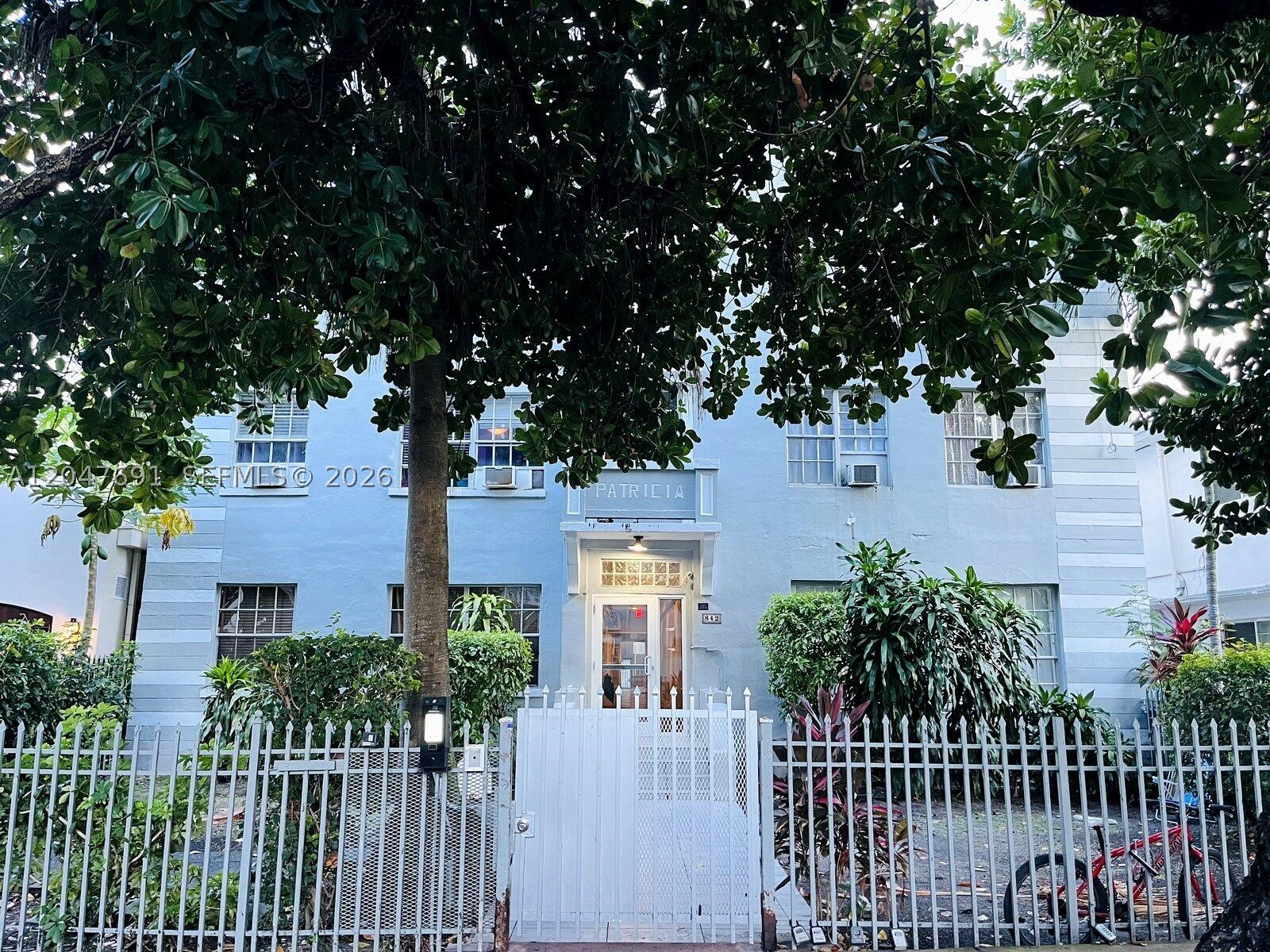 842 Meridian #2F