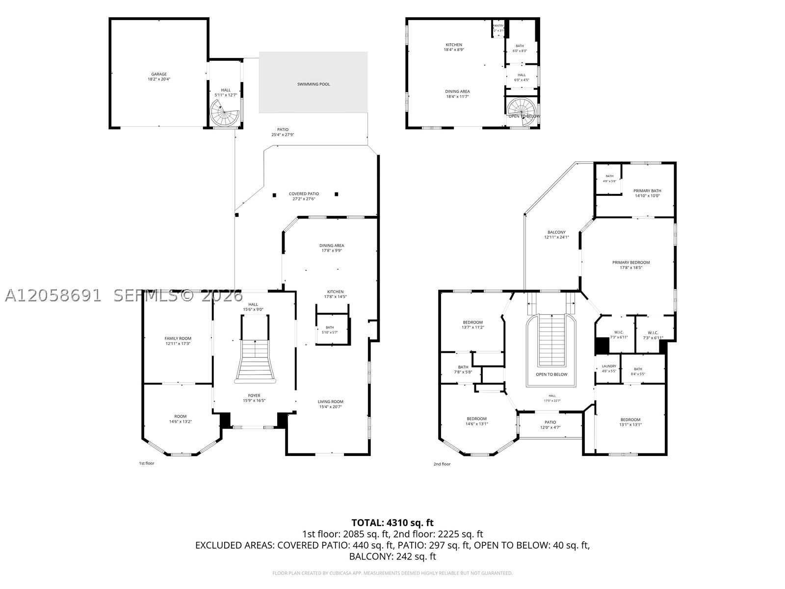 5000 SW 73rd Ter Miami, FL 33143