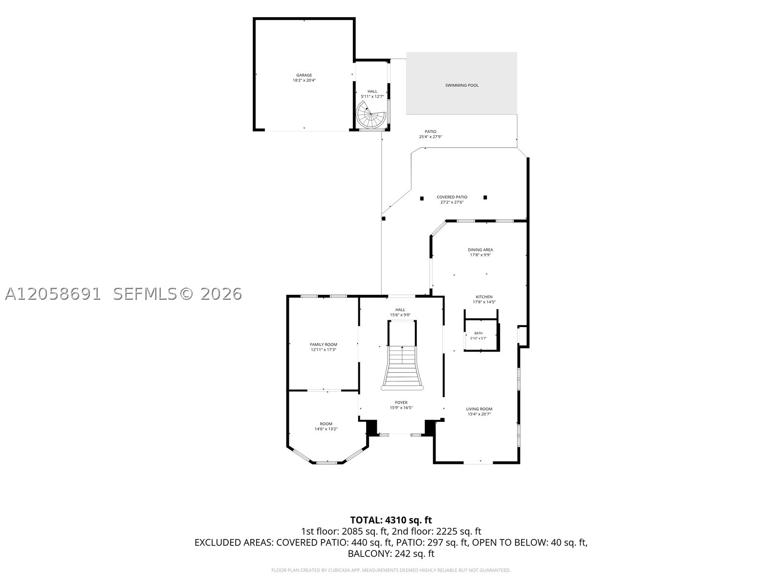 5000 SW 73rd Ter Miami, FL 33143