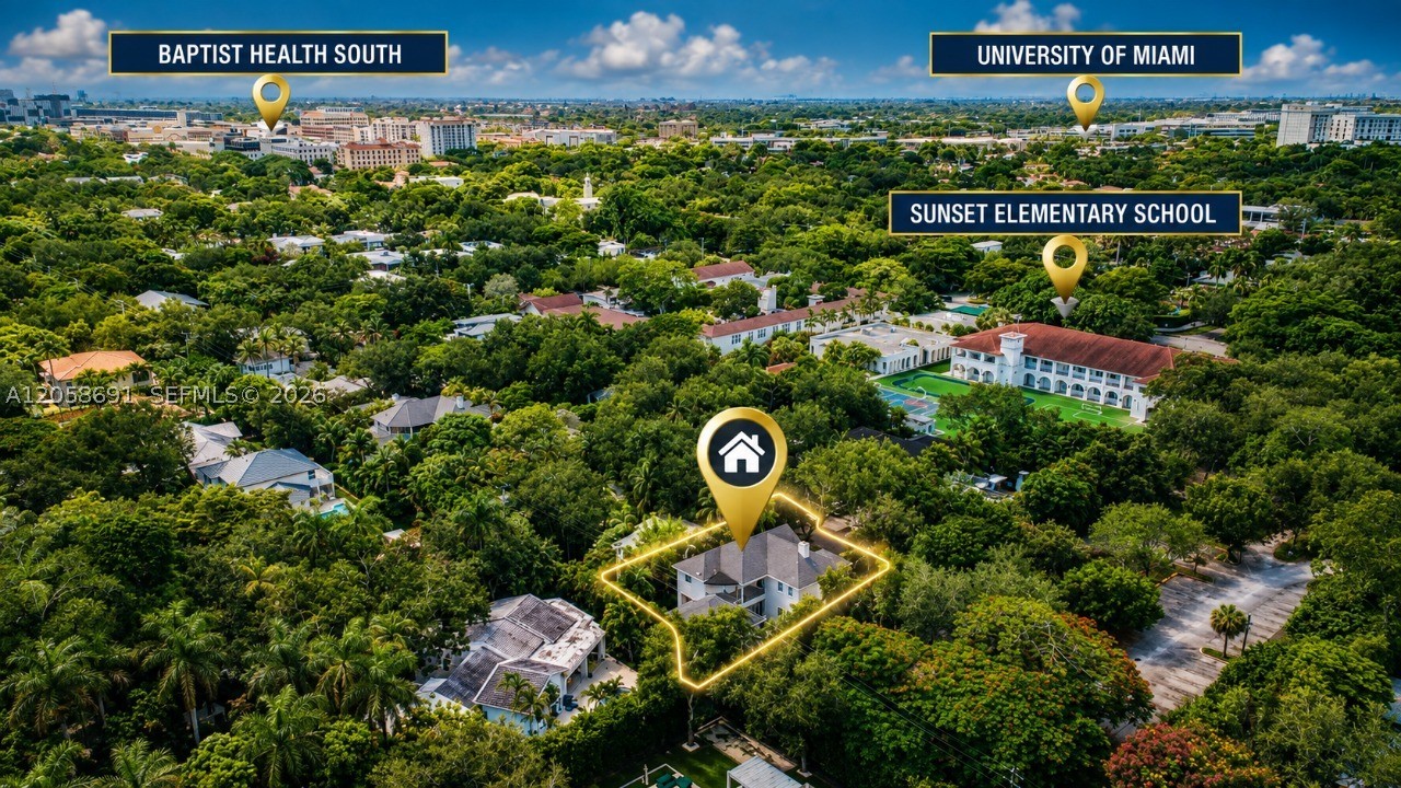 5000 SW 73rd Ter Miami, FL 33143