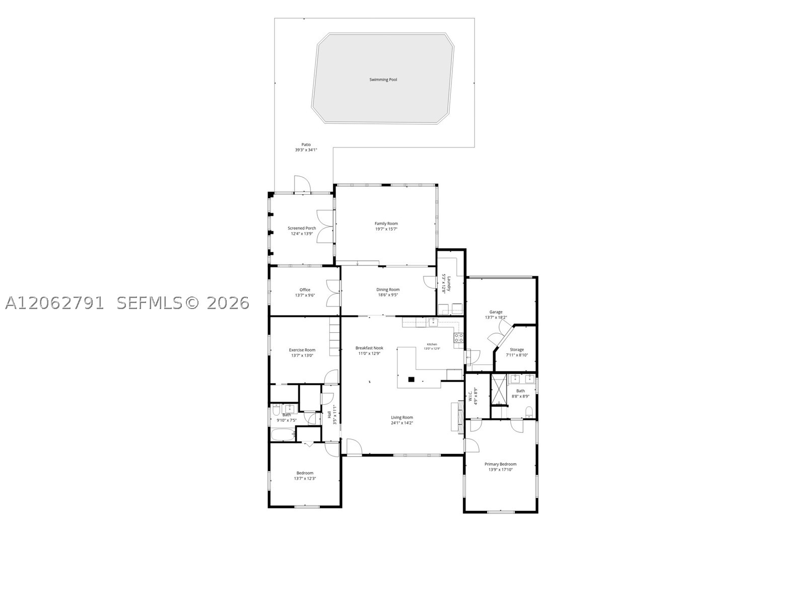 260 NE 95th St Miami Shores, FL 33138