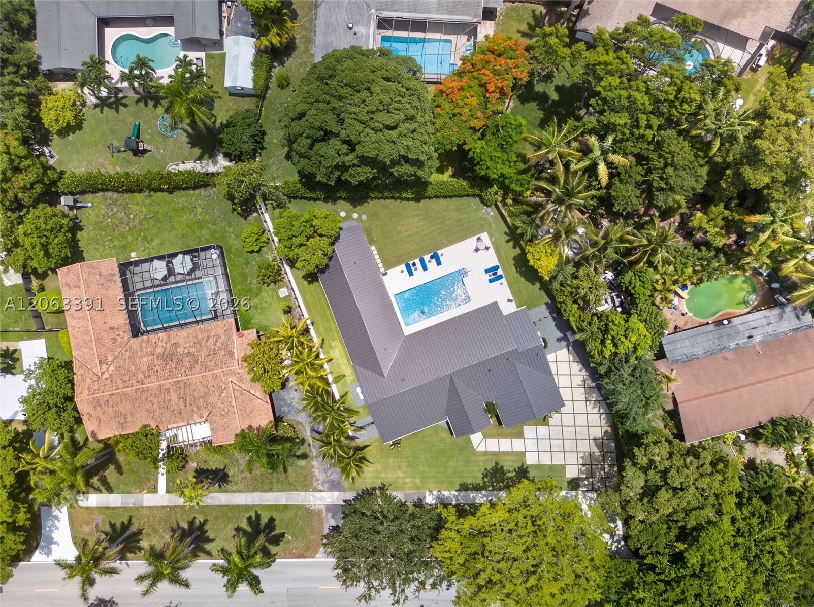 17701 SW 87th Ave Palmetto Bay, FL 33157
