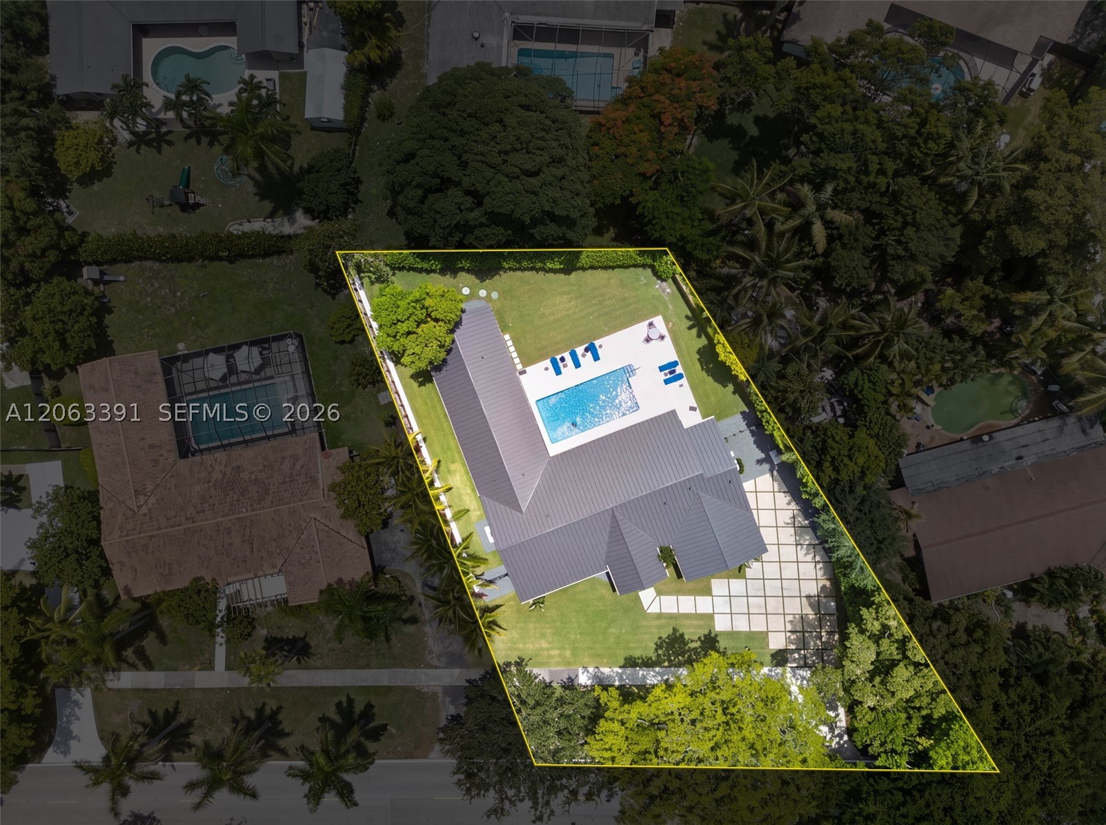17701 SW 87th Ave Palmetto Bay, FL 33157