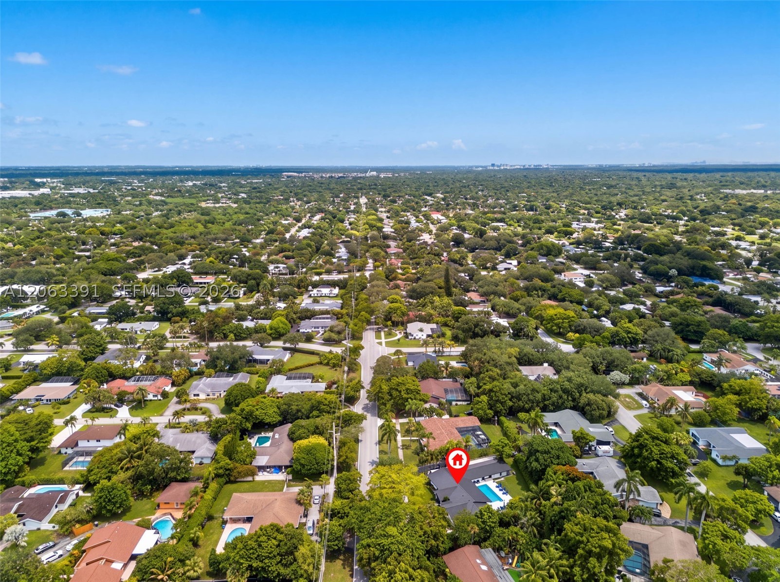 17701 SW 87th Ave Palmetto Bay, FL 33157
