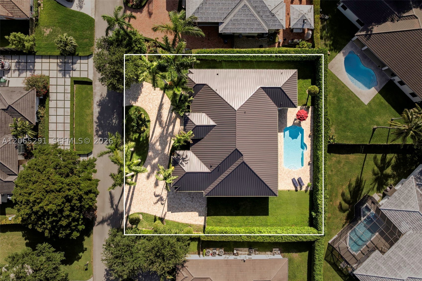 8111 SW 178th St Palmetto Bay, FL 33157