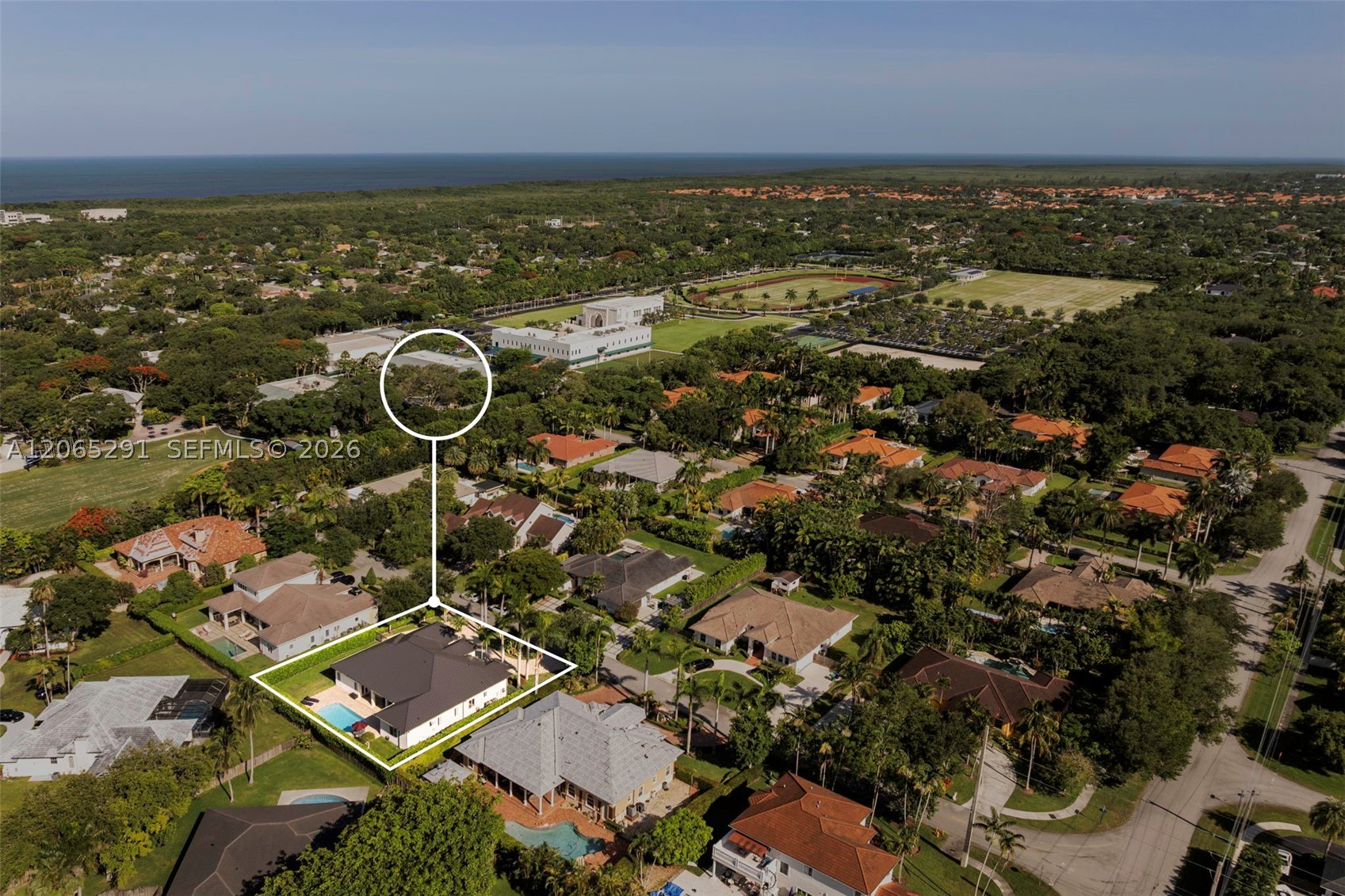 8111 SW 178th St Palmetto Bay, FL 33157