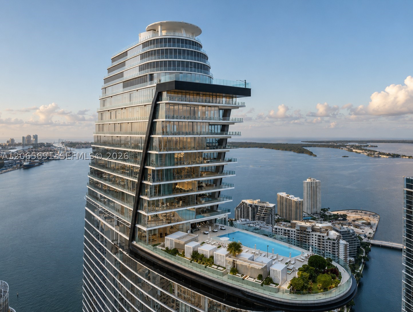 300 Biscayne Blvd Way #4201E Miami, FL 33131