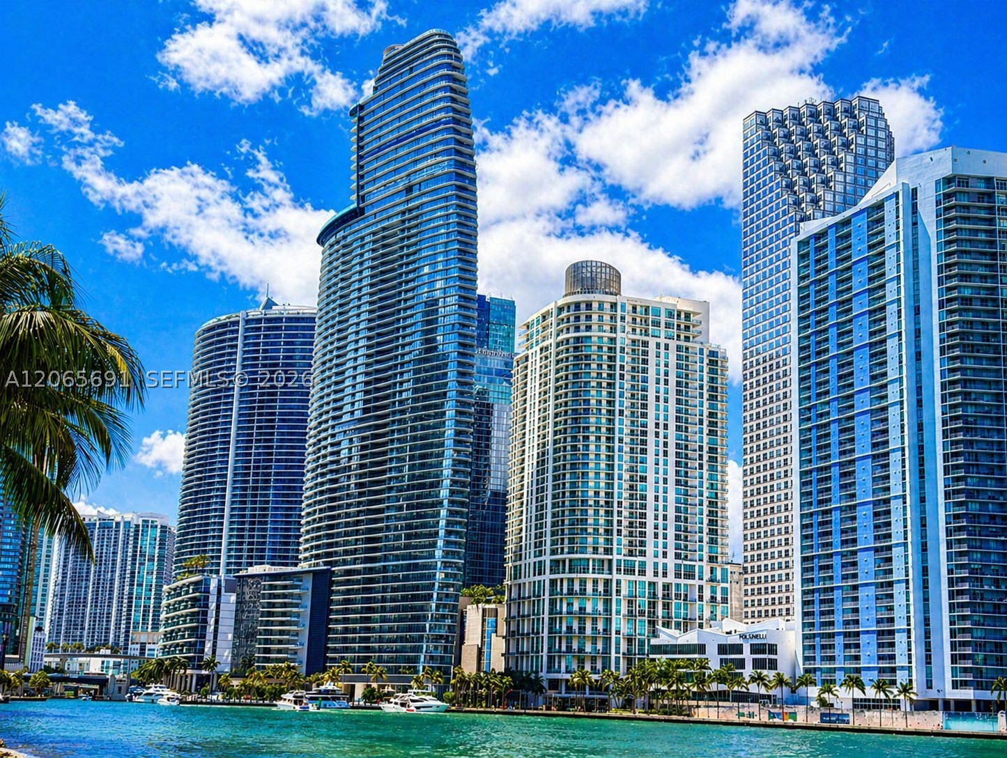 300 Biscayne Blvd Way #4201E Miami, FL 33131