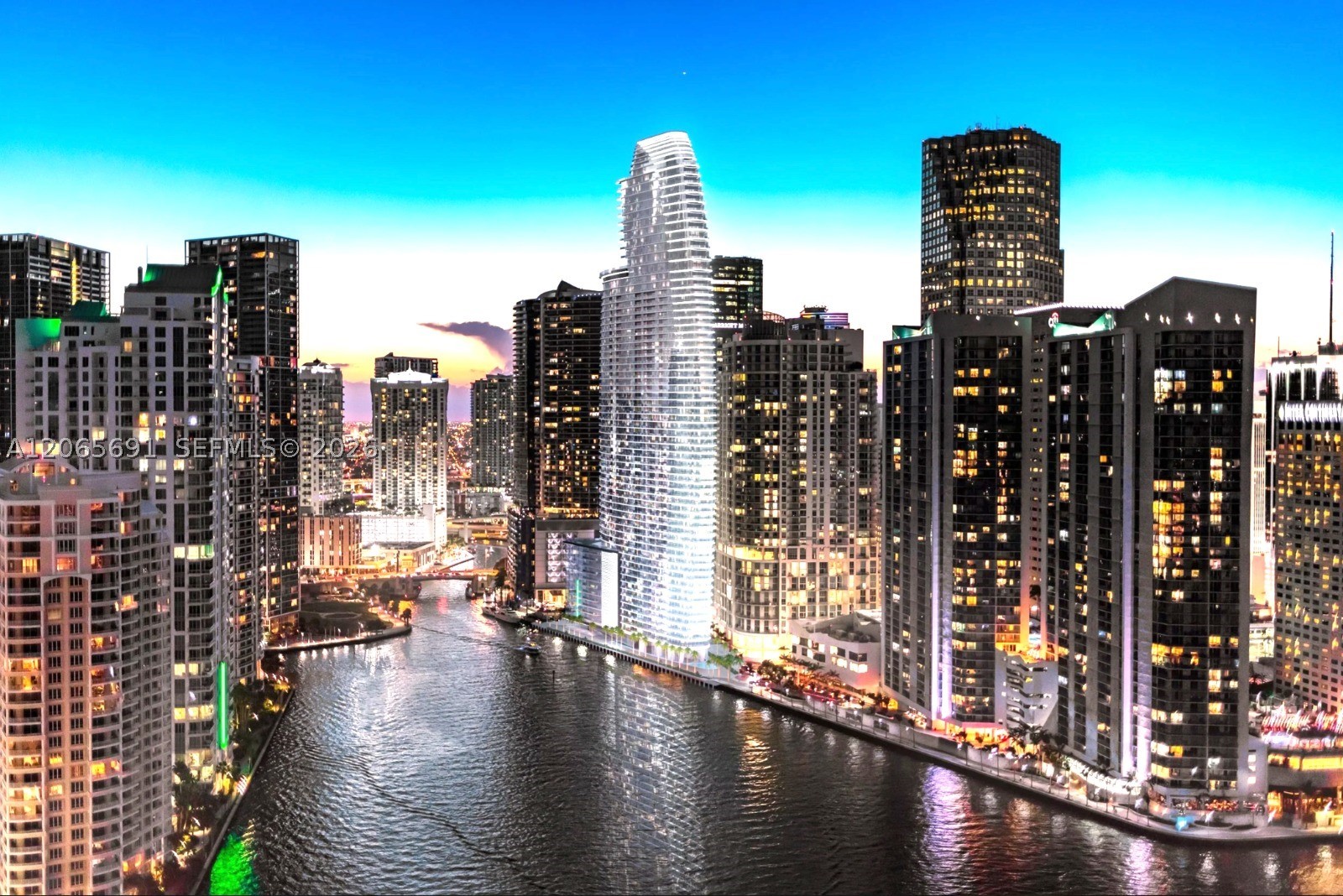 300 Biscayne Blvd Way #4201E Miami, FL 33131