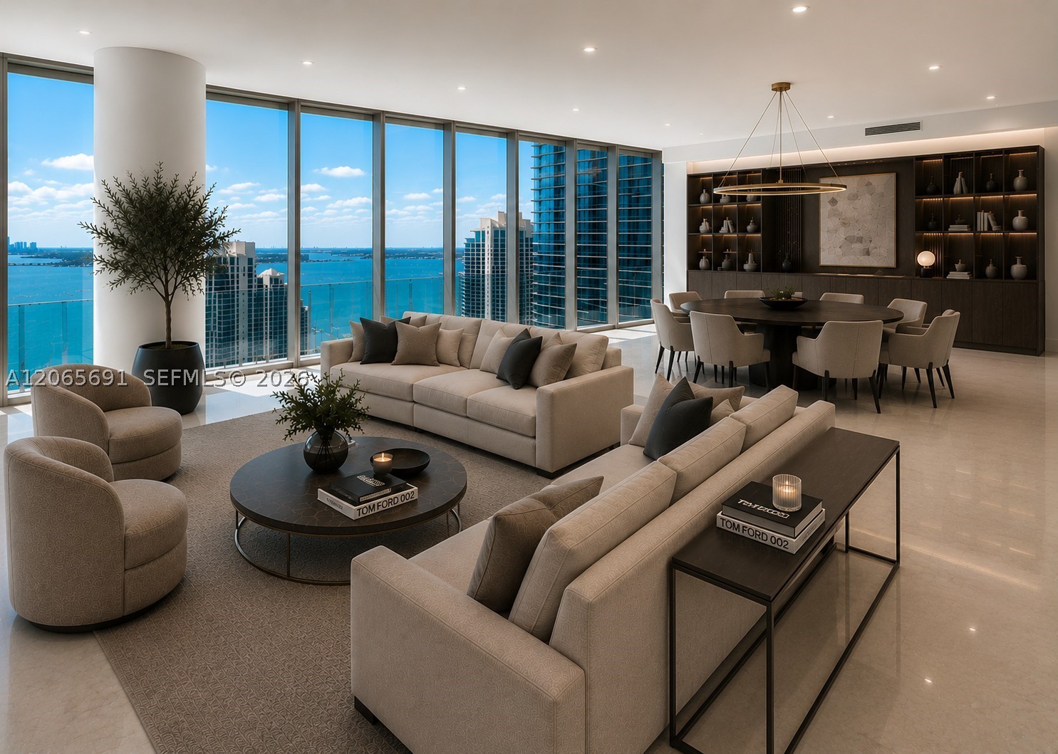 300 Biscayne Blvd Way #4201E Miami, FL 33131