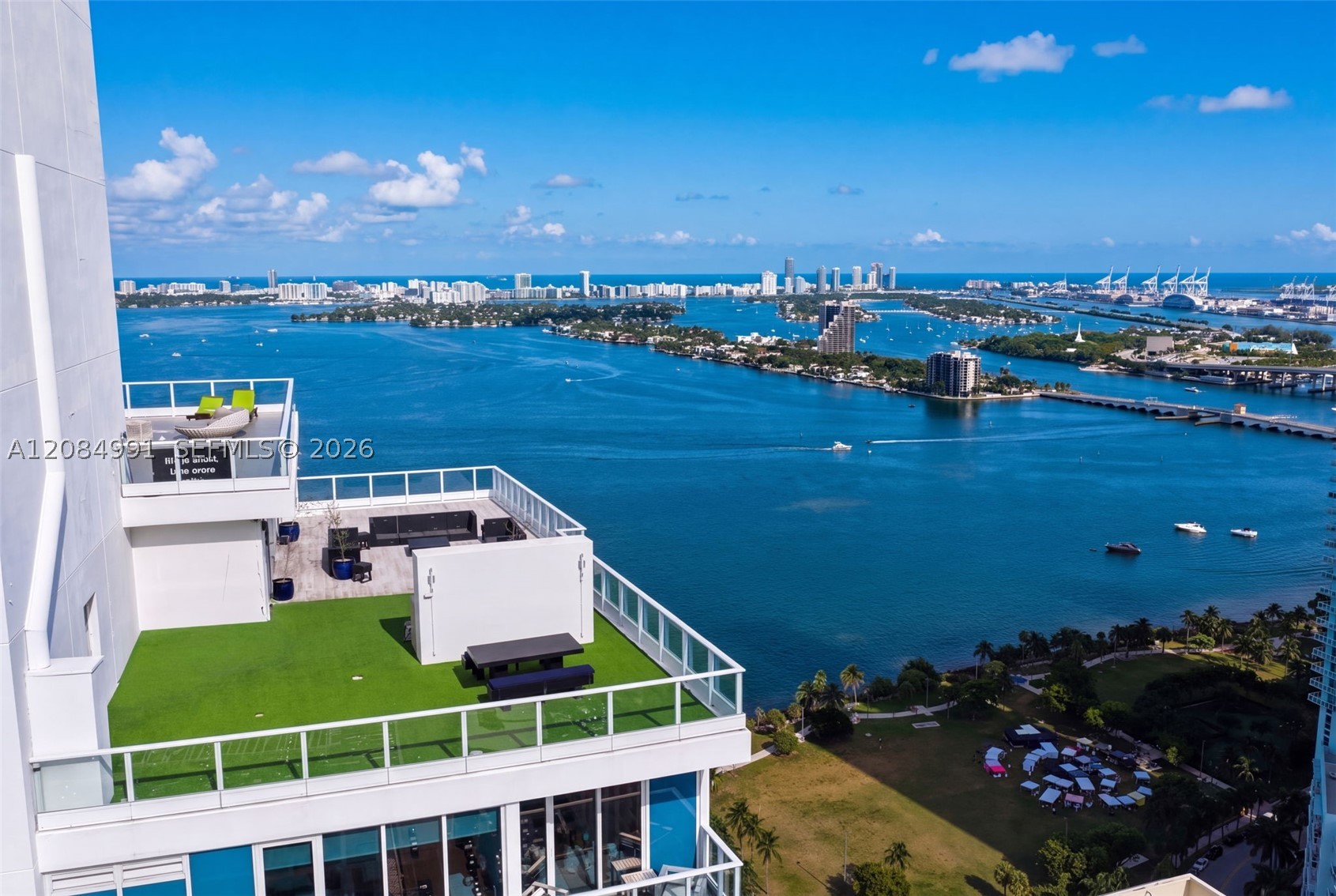 2020 N Bayshore Dr #3708