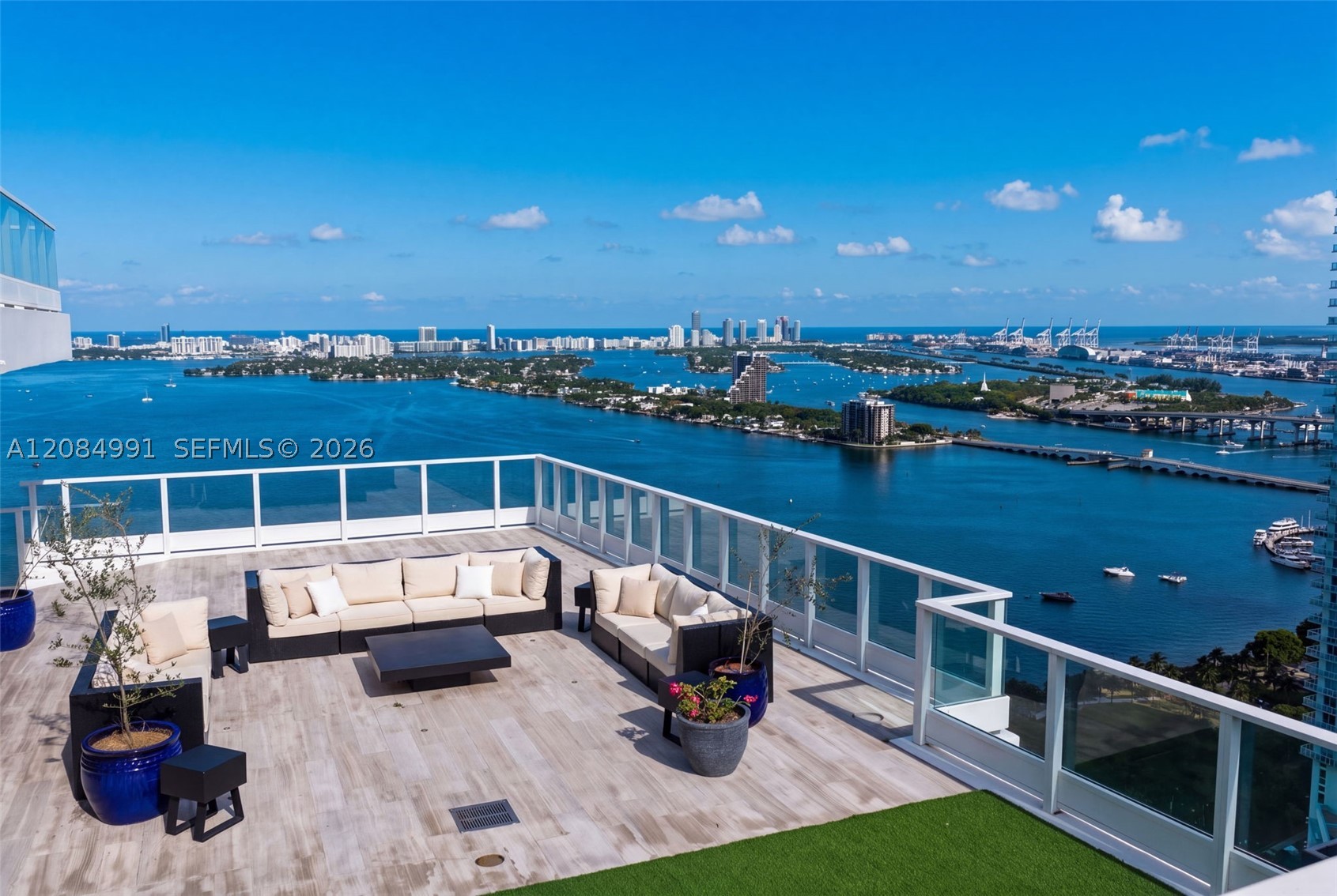2020 N Bayshore Dr #3708 Miami, FL 33137