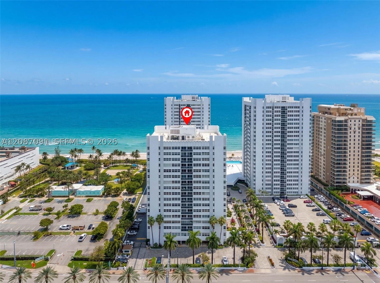 1880 S Ocean Dr #402