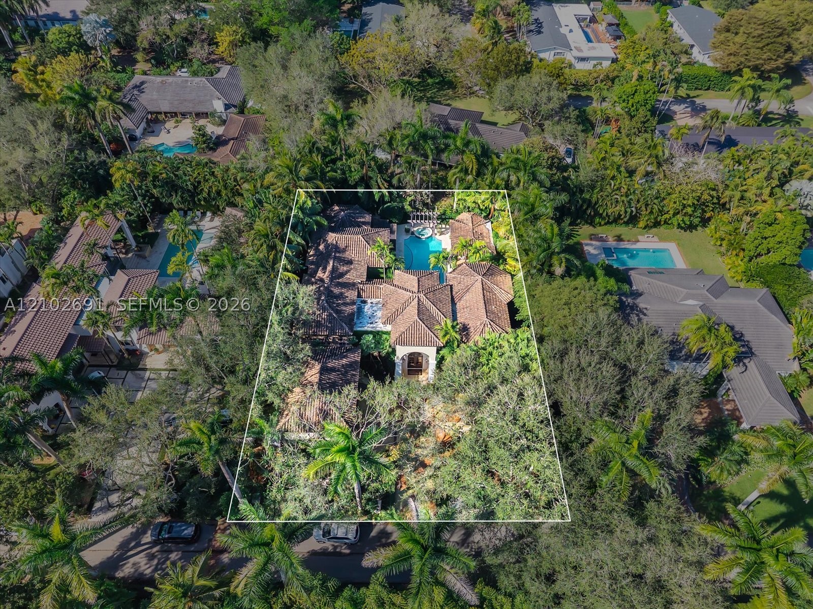 5746 SW 100th St Pinecrest, FL 33156