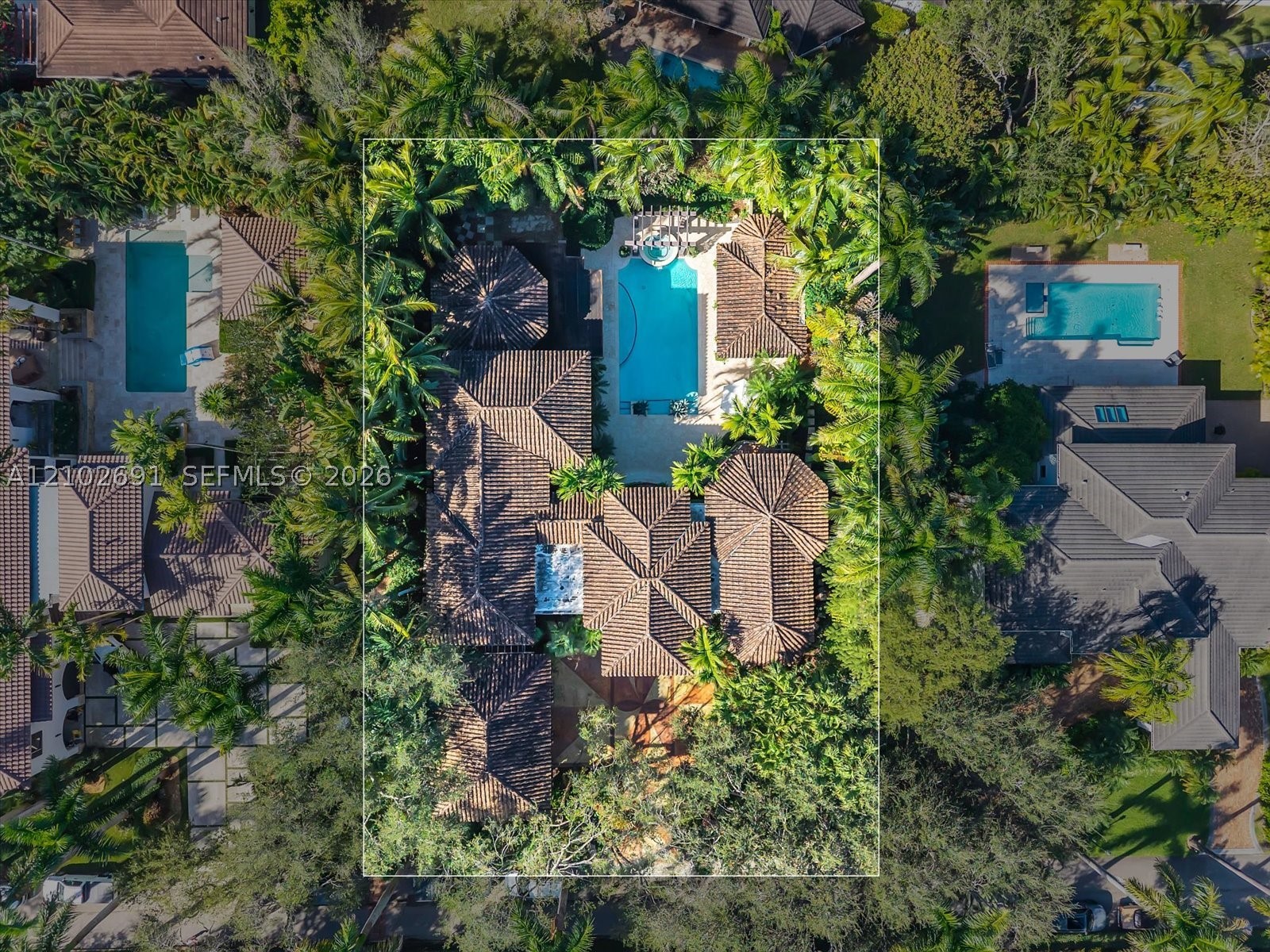 5746 SW 100th St Pinecrest, FL 33156