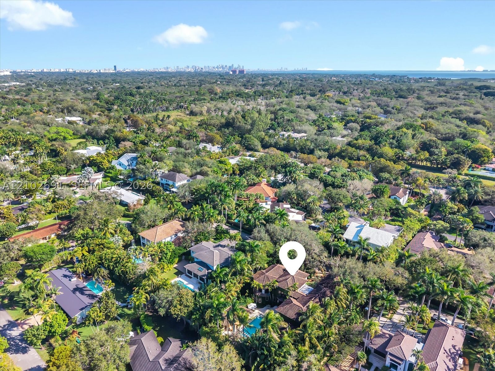 5746 SW 100th St Pinecrest, FL 33156