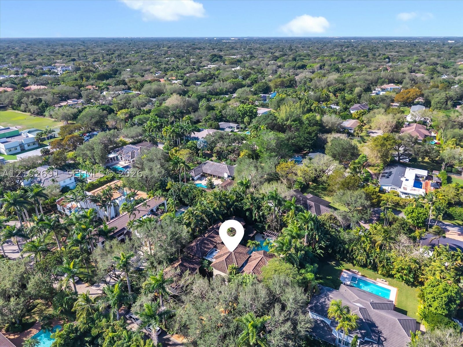 5746 SW 100th St Pinecrest, FL 33156