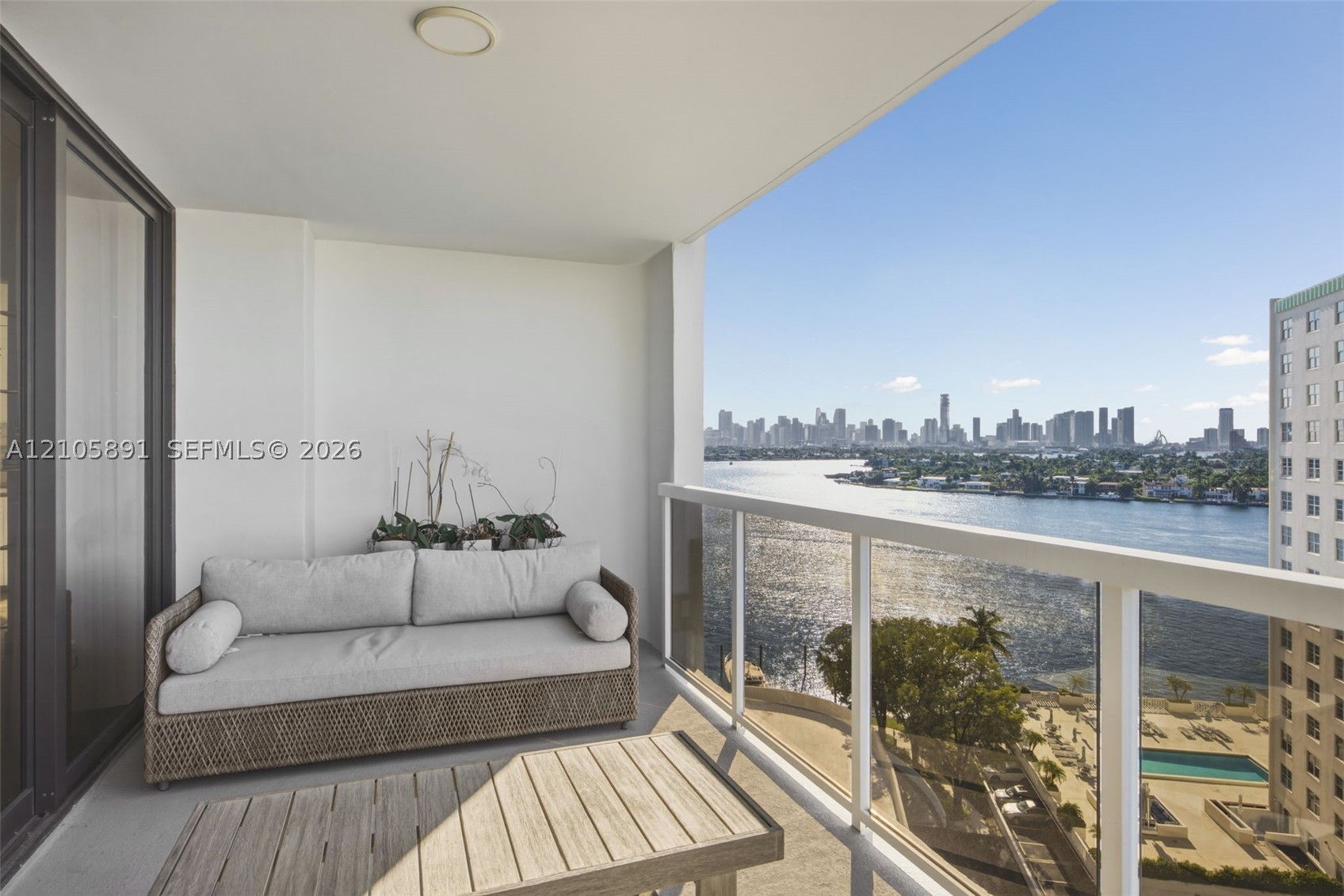 9 Island Ave #1215 Miami Beach, FL 33139