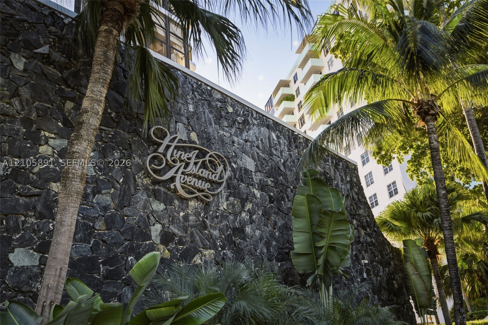 9 Island Ave #1215 Miami Beach, FL 33139