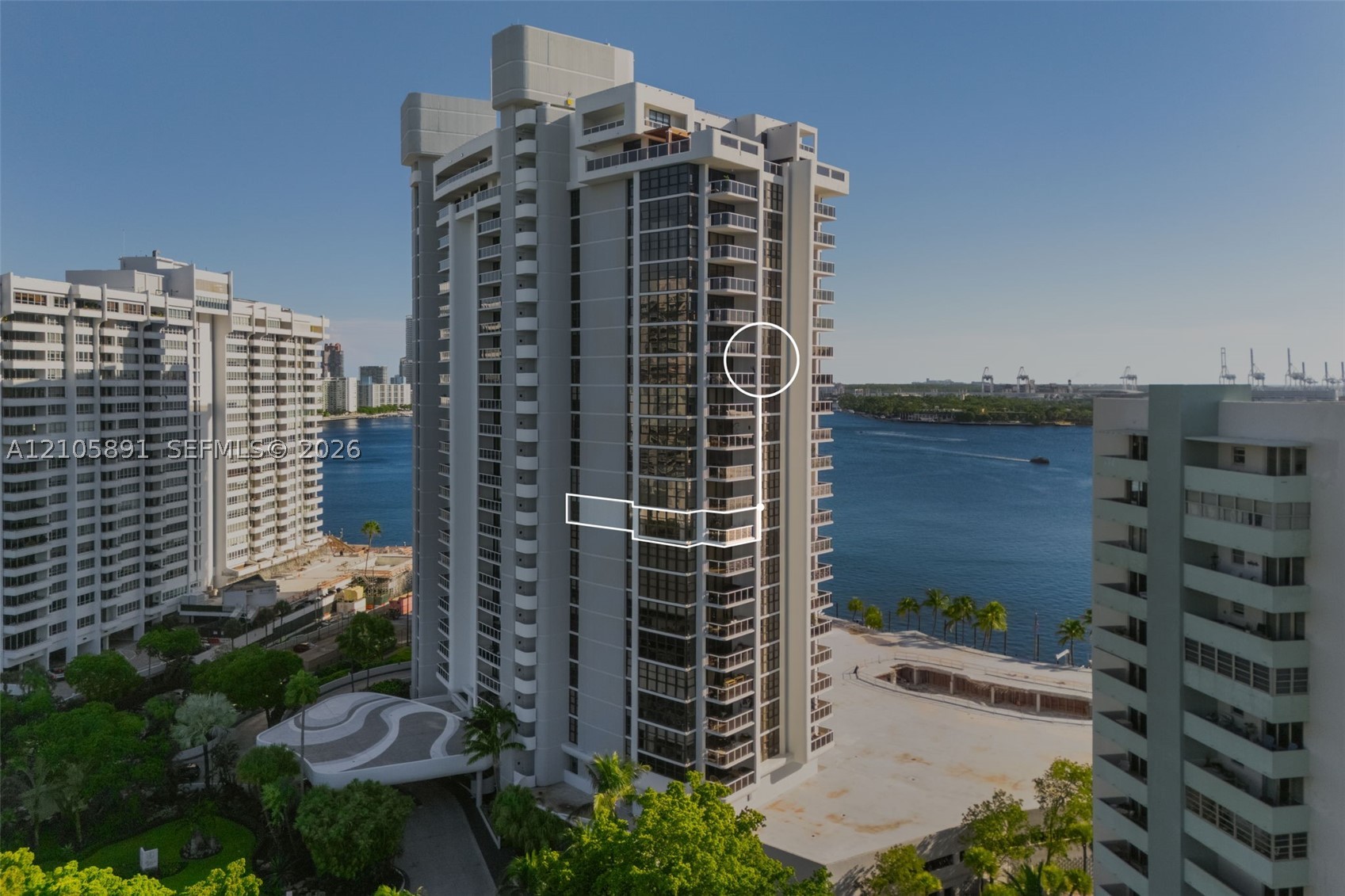 9 Island Ave #1215 Miami Beach, FL 33139
