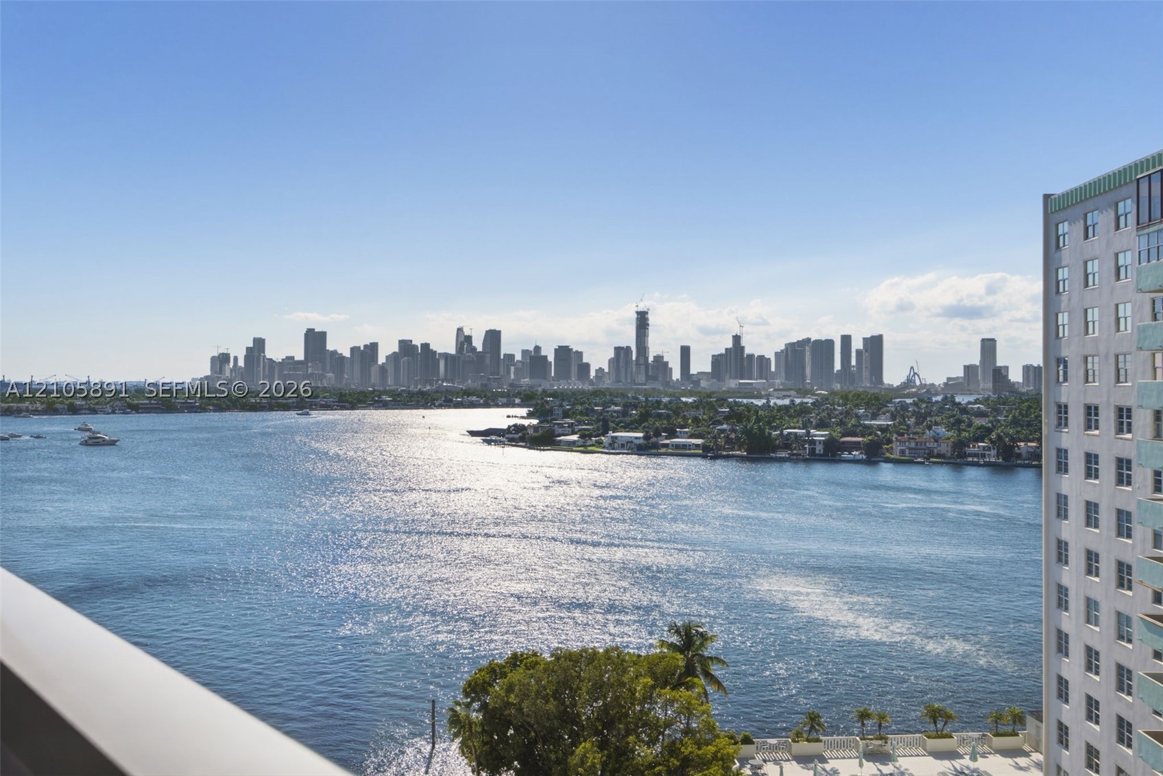 9 Island Ave #1215 Miami Beach, FL 33139