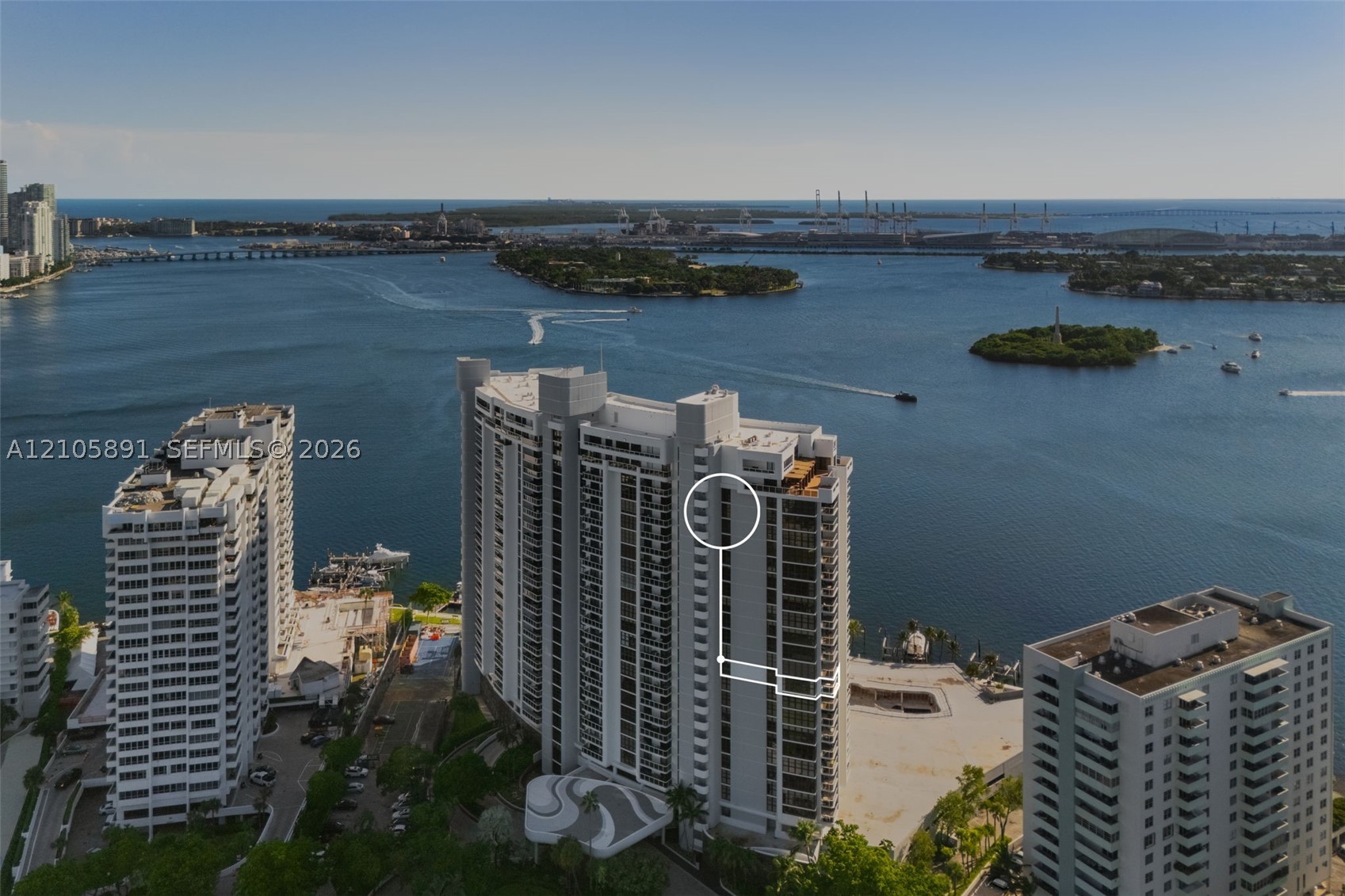 9 Island Ave #1215 Miami Beach, FL 33139