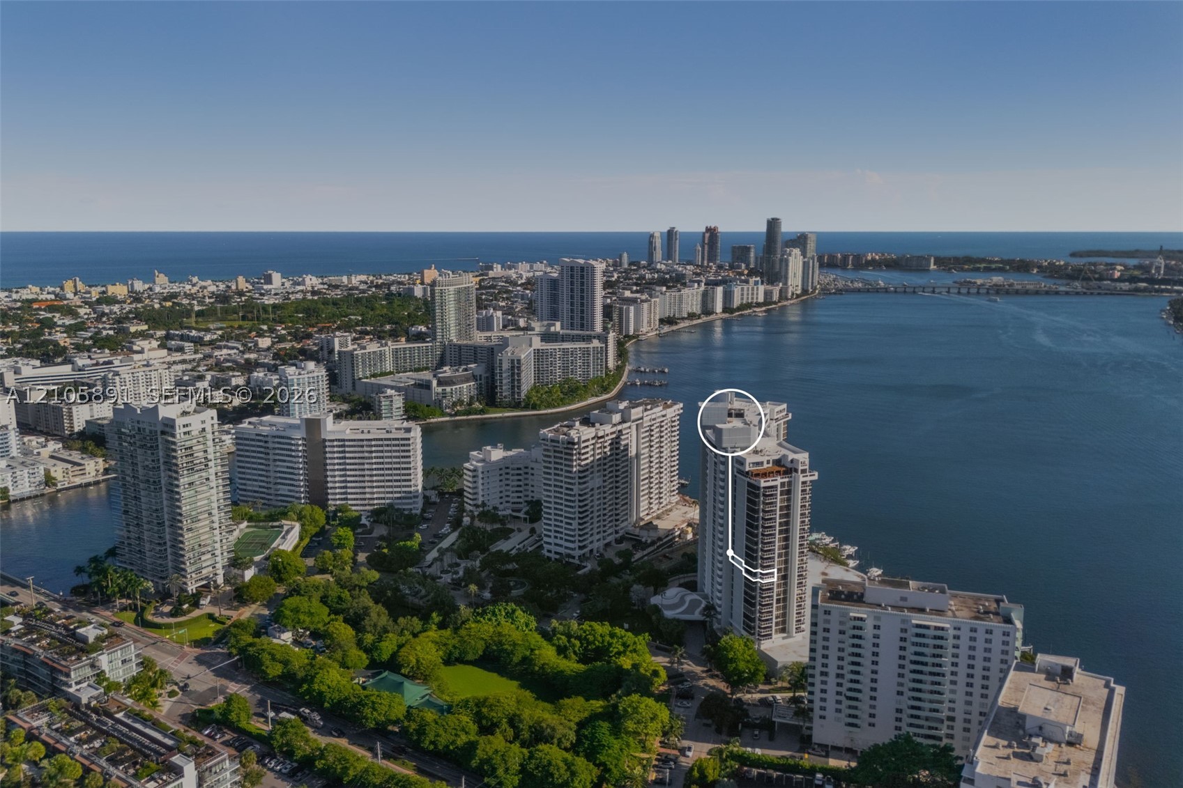 9 Island Ave #1215 Miami Beach, FL 33139
